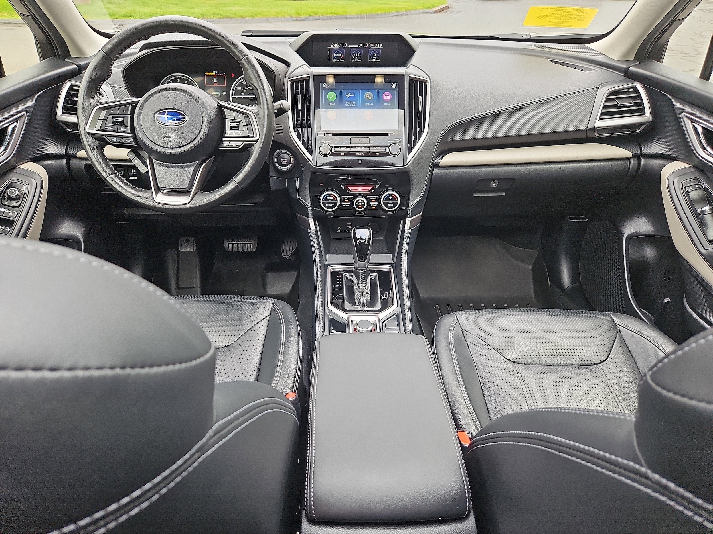 used 2022 Subaru Forester car, priced at $29,691