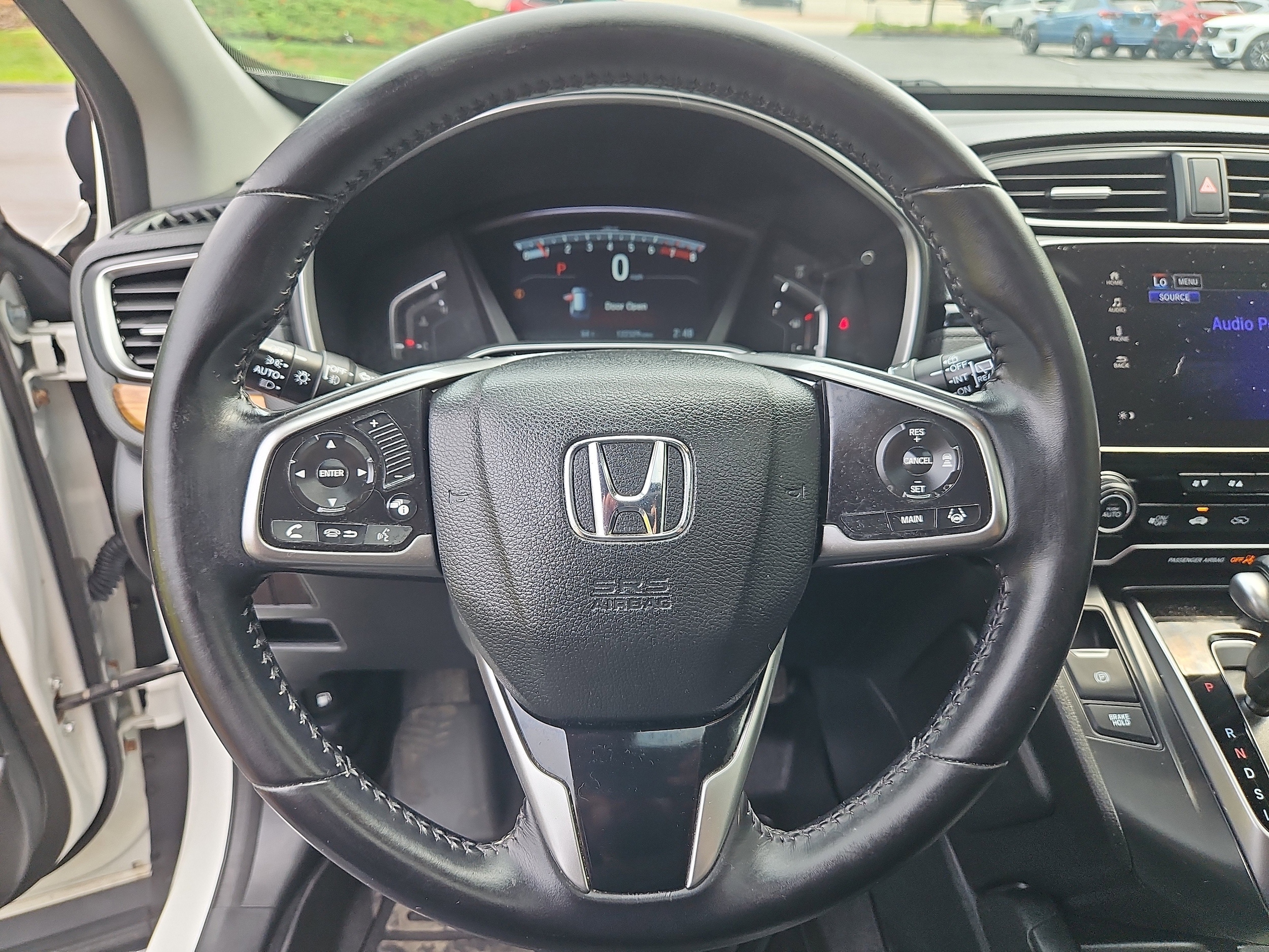 used 2018 Honda CR-V car, priced at $14,490