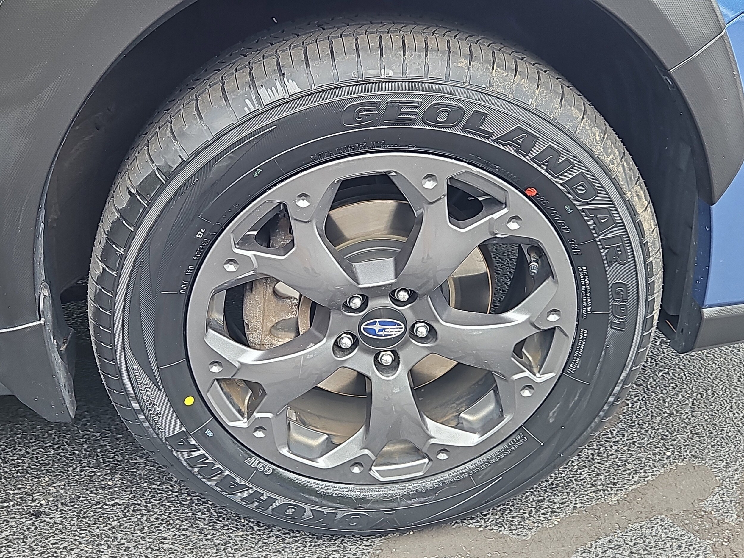 used 2023 Subaru Crosstrek car, priced at $26,677