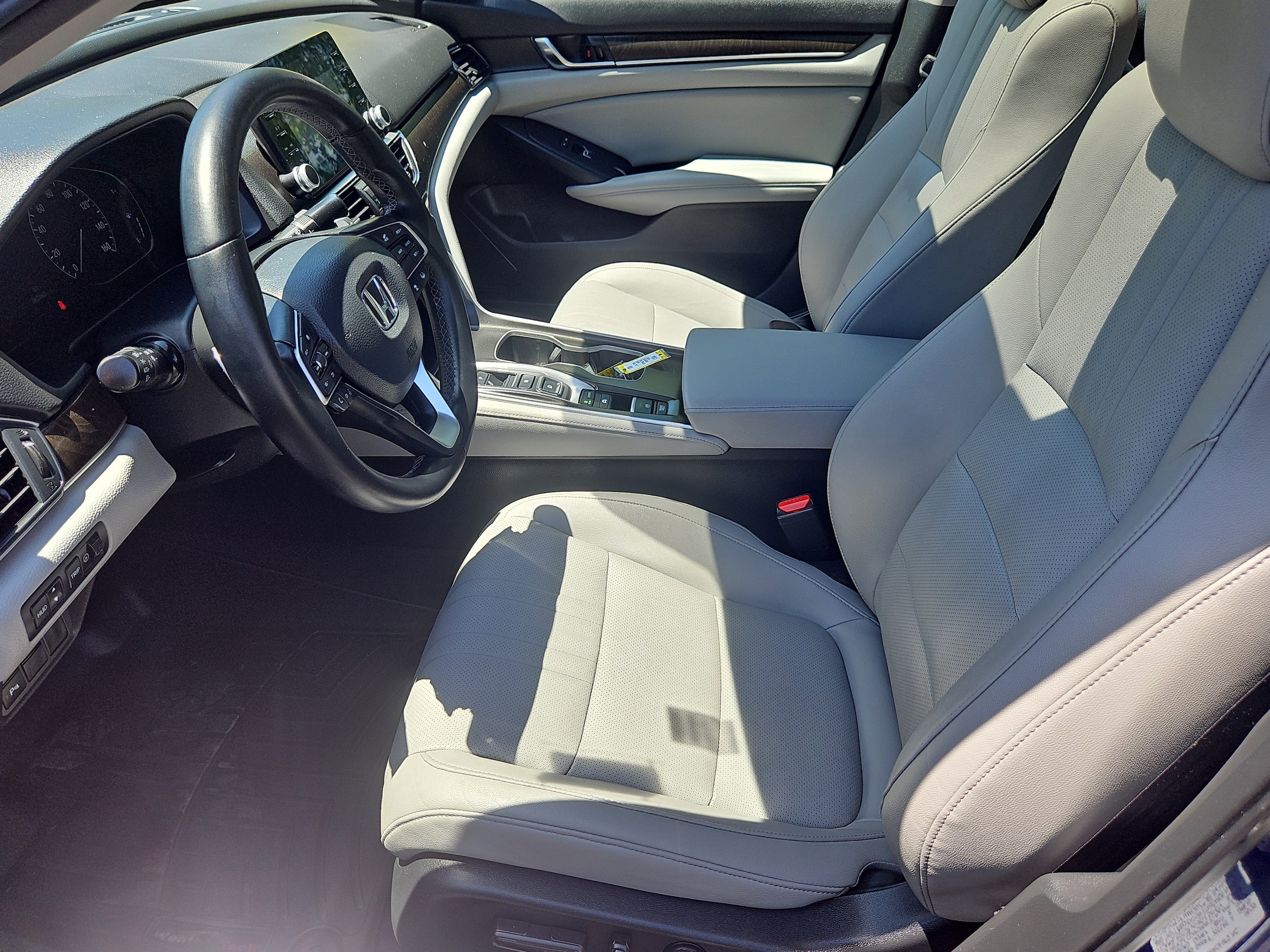 used 2020 Honda Accord Hybrid car, priced at $23,494