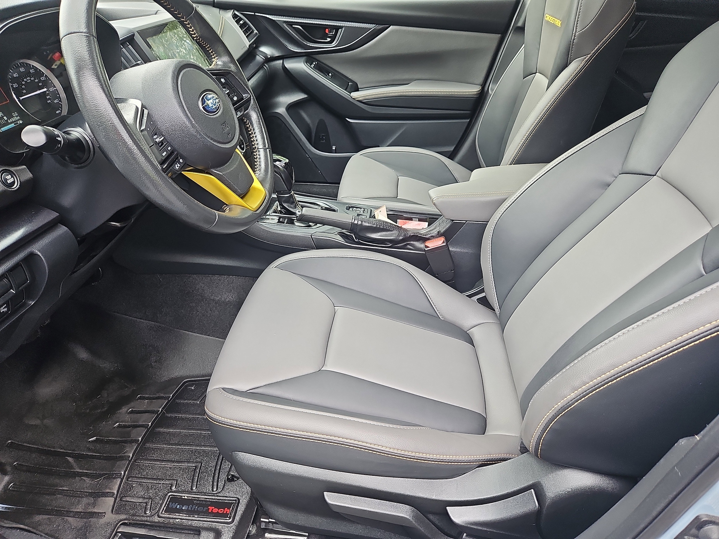 used 2023 Subaru Crosstrek car, priced at $26,990