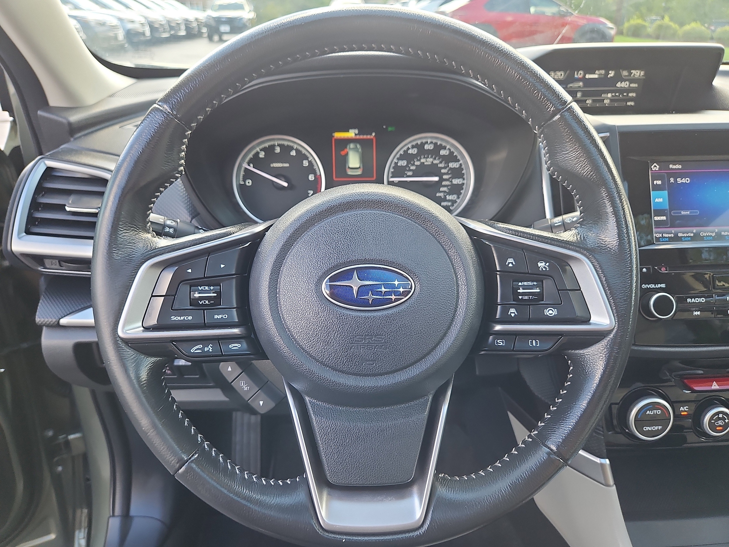 used 2021 Subaru Forester car, priced at $23,884