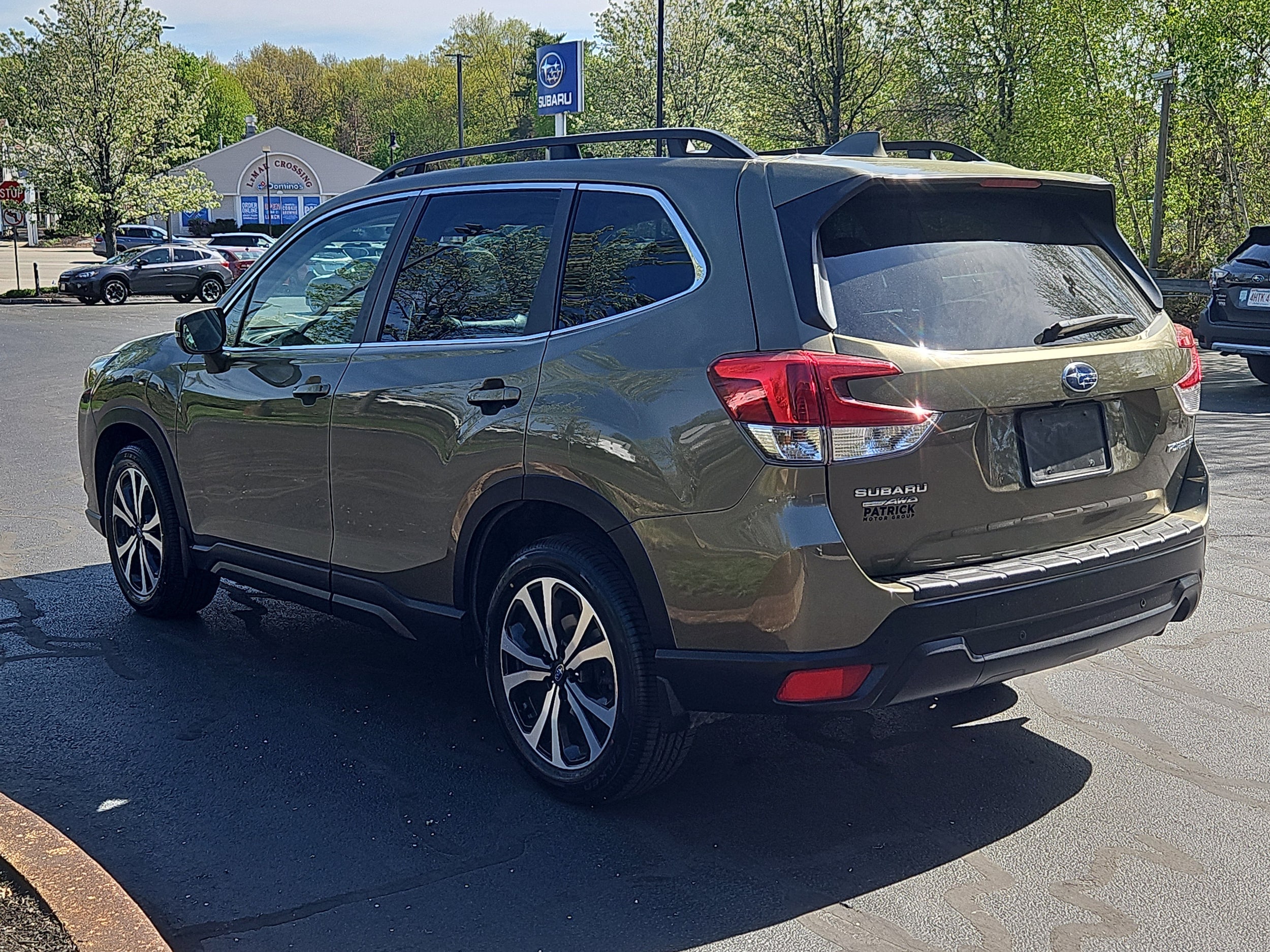 used 2023 Subaru Forester car, priced at $31,901