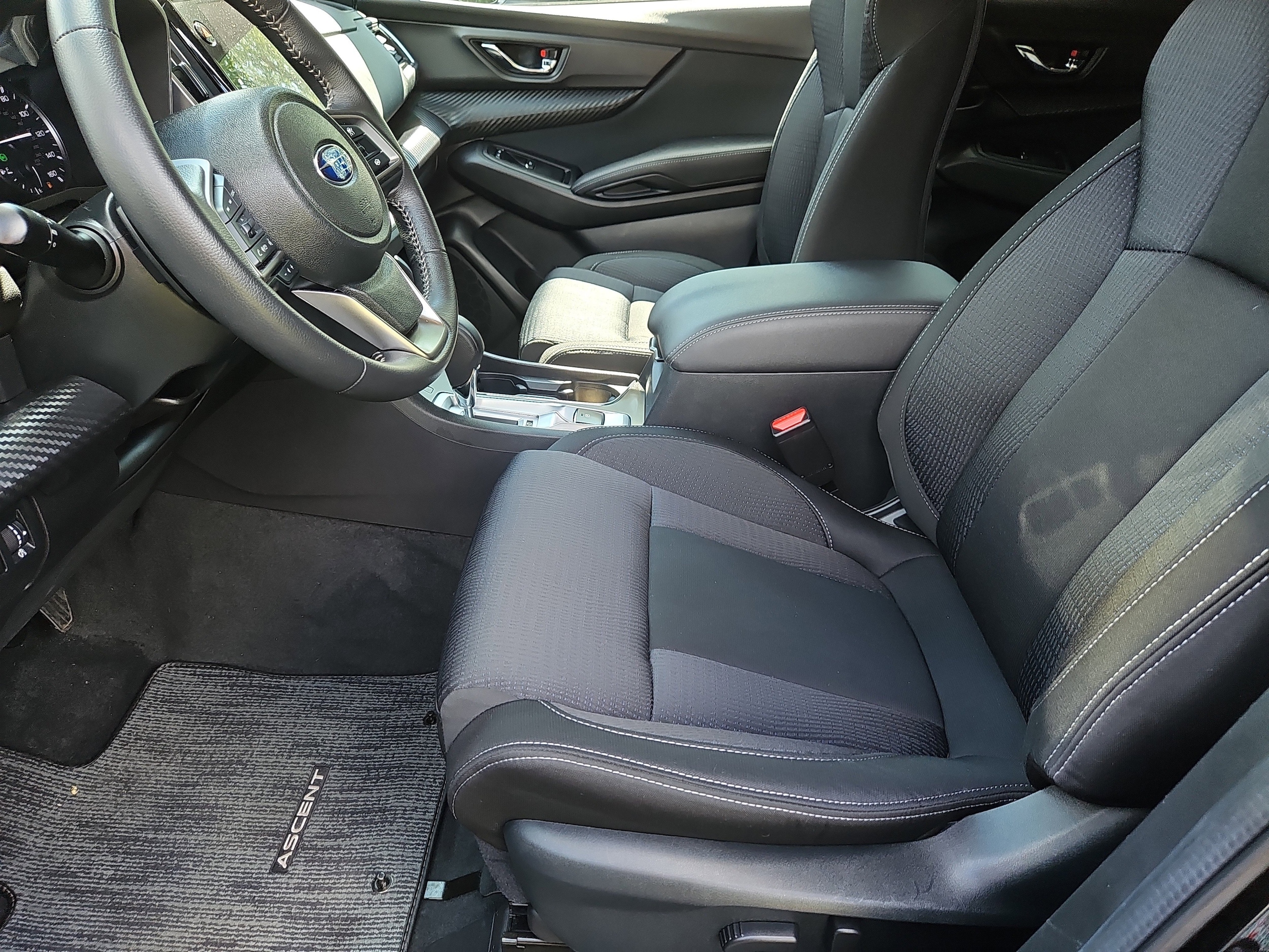 used 2024 Subaru Ascent car, priced at $35,990