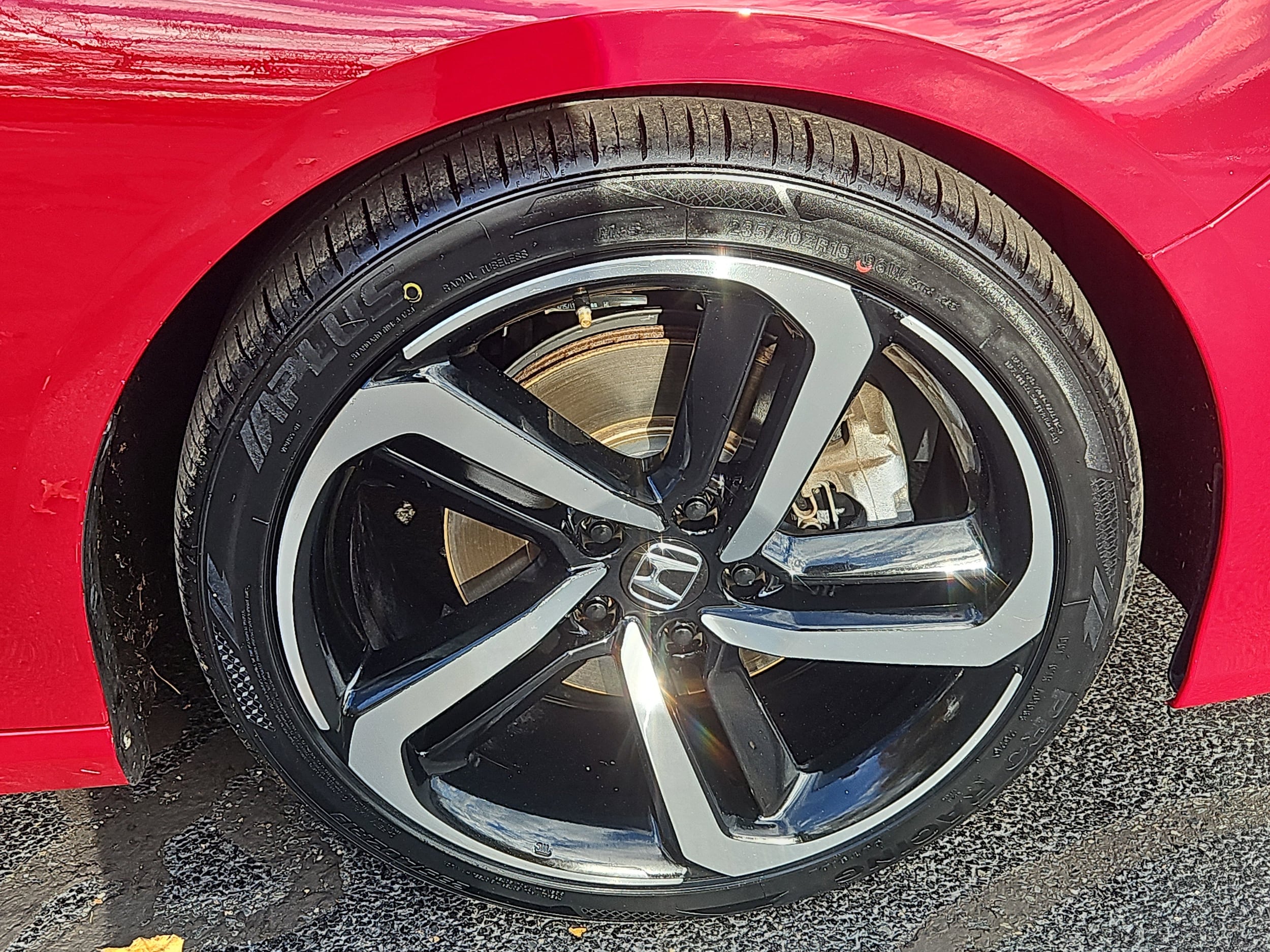 used 2018 Honda Accord Sedan car, priced at $18,683