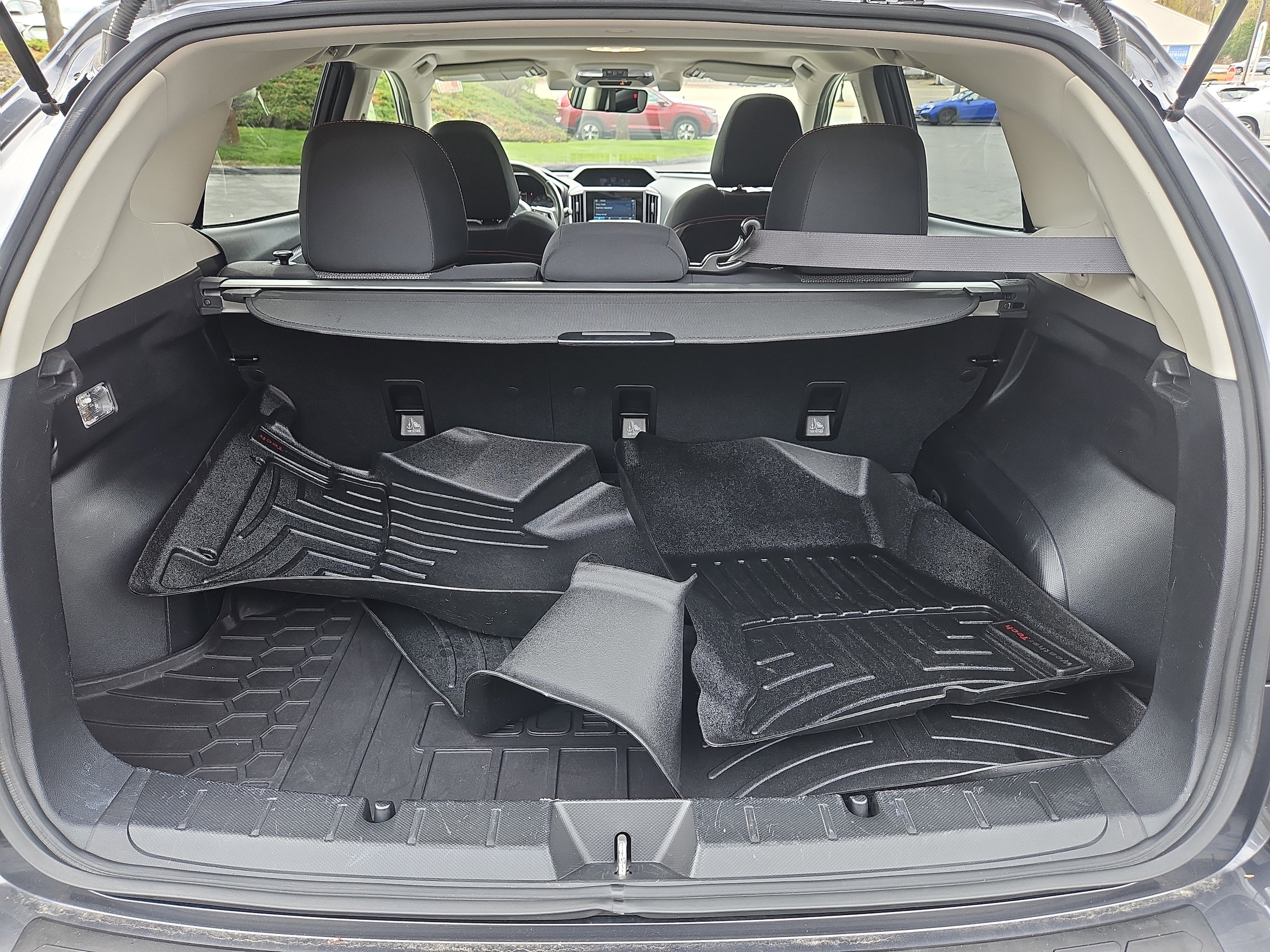 used 2020 Subaru Crosstrek car, priced at $20,189