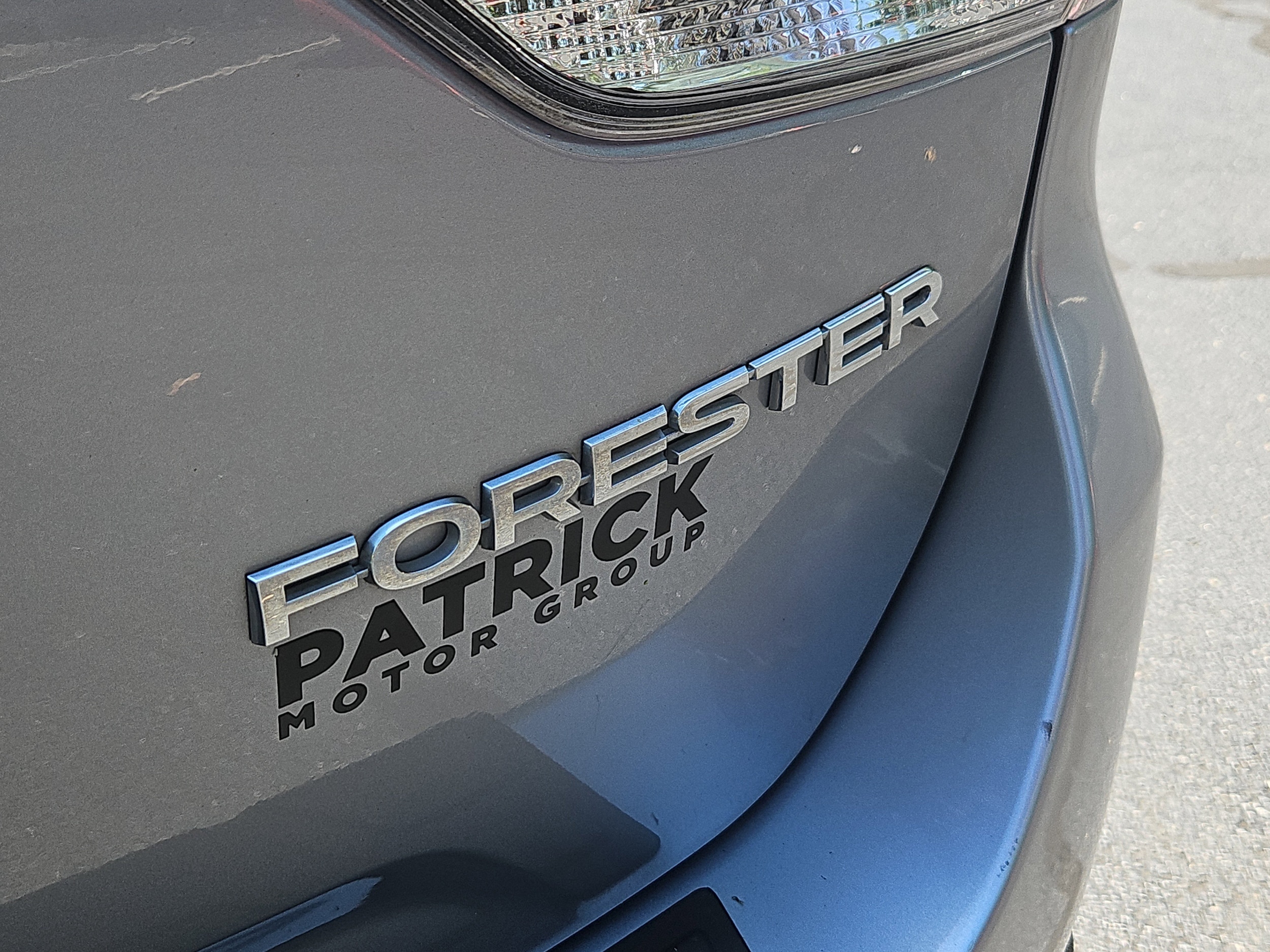 used 2021 Subaru Forester car, priced at $22,990