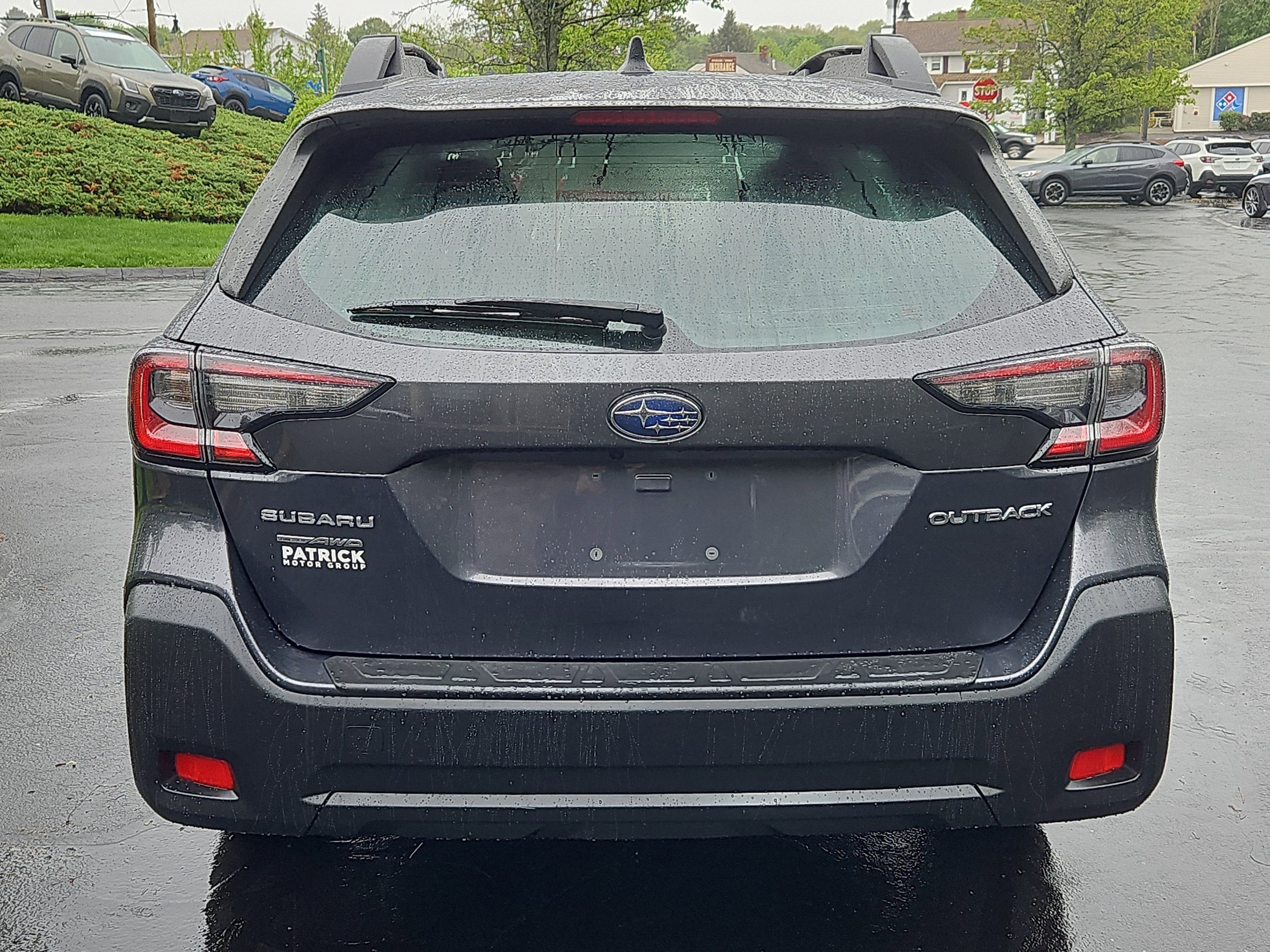 used 2023 Subaru Outback car, priced at $31,477