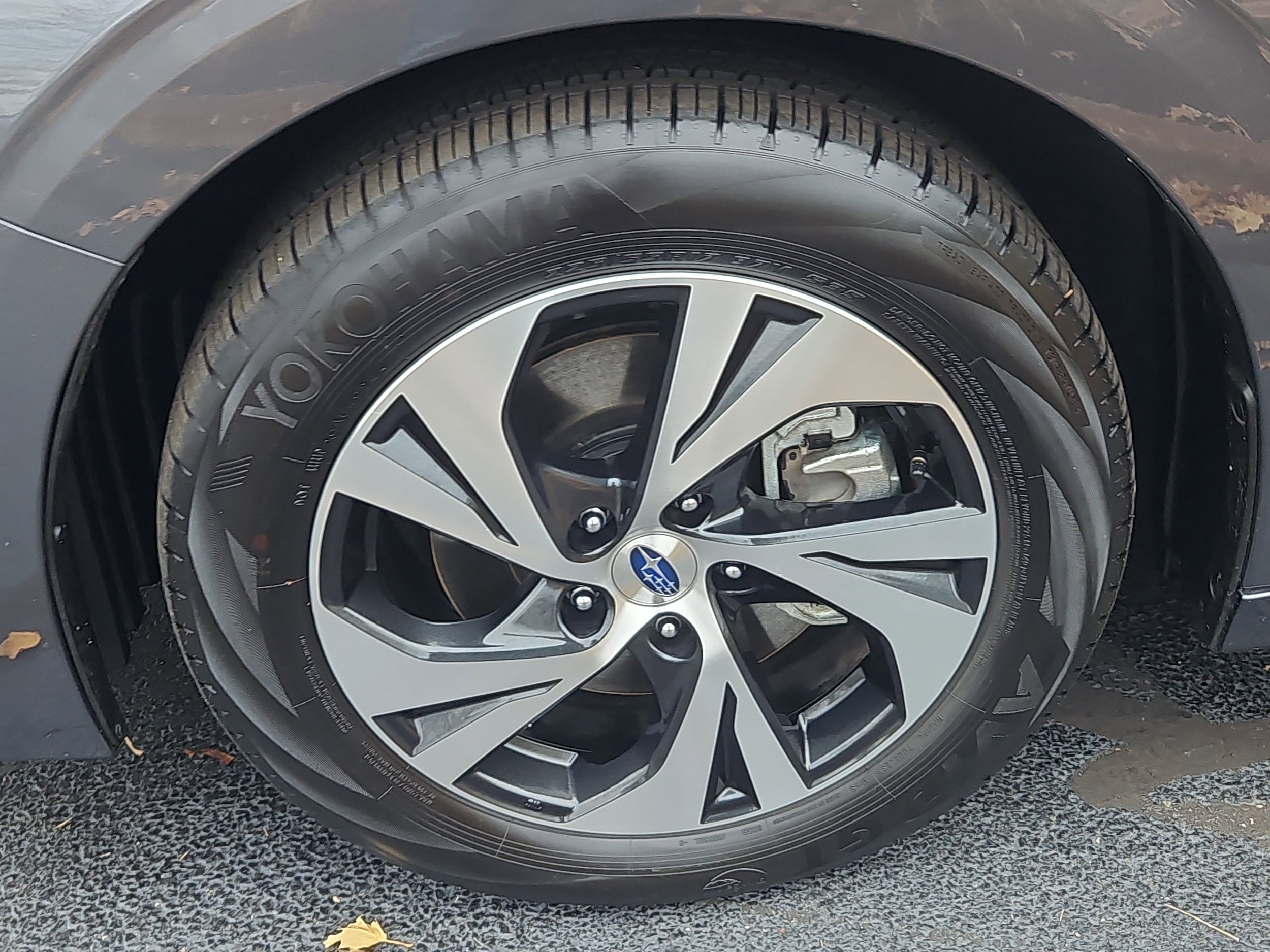 used 2025 Subaru Legacy car, priced at $28,990