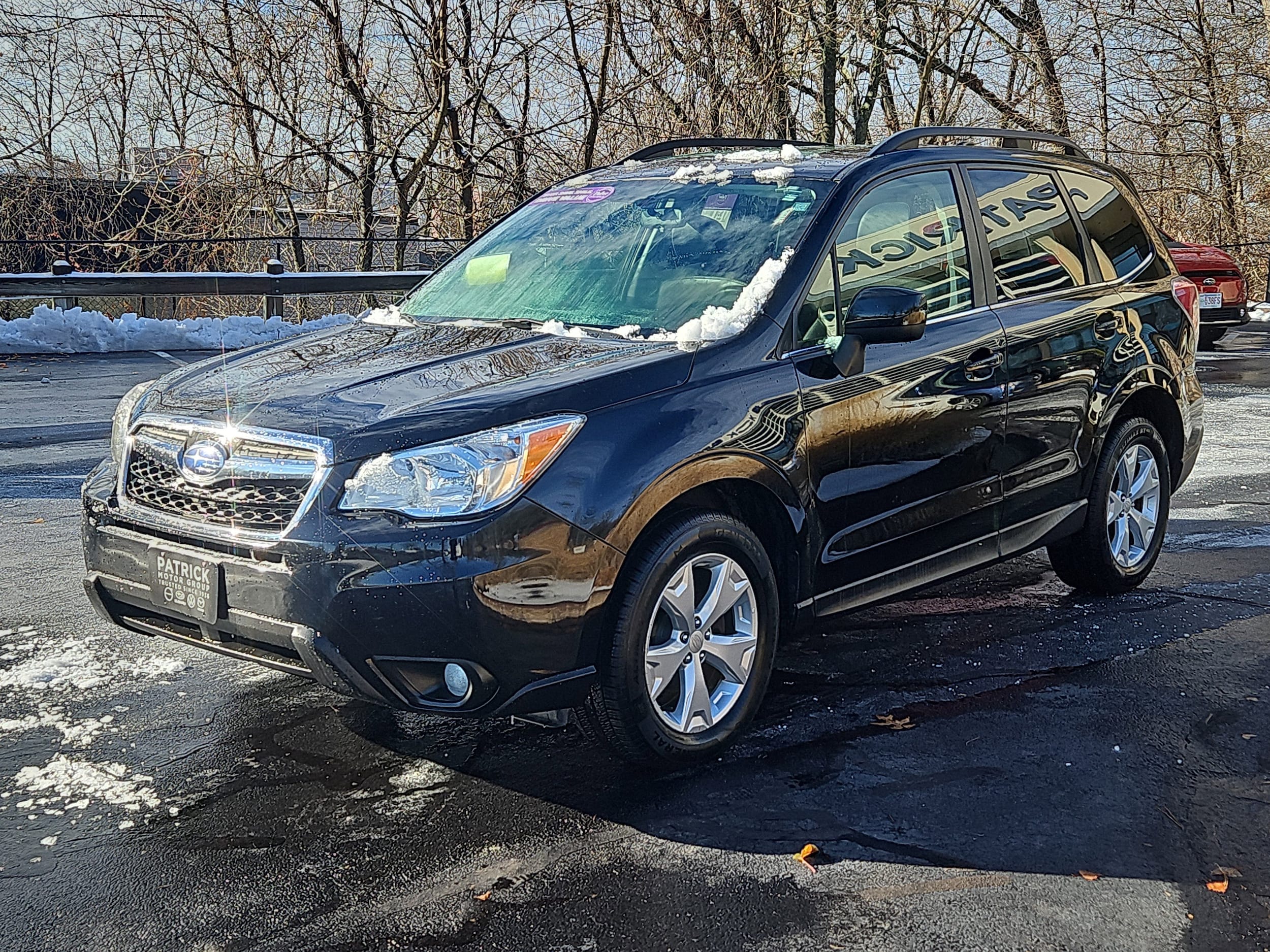 used 2016 Subaru Forester car, priced at $14,990