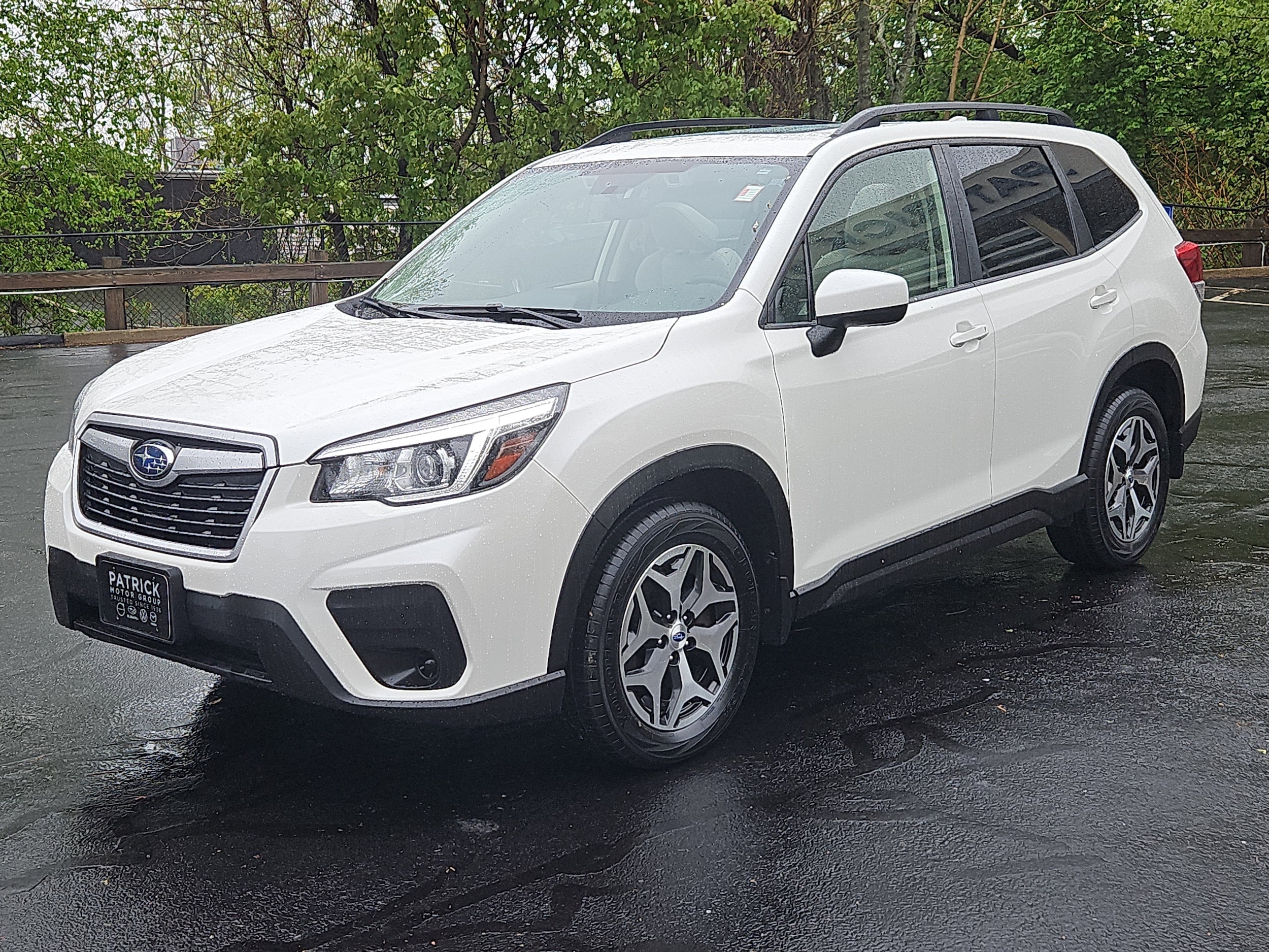 used 2020 Subaru Forester car, priced at $20,999