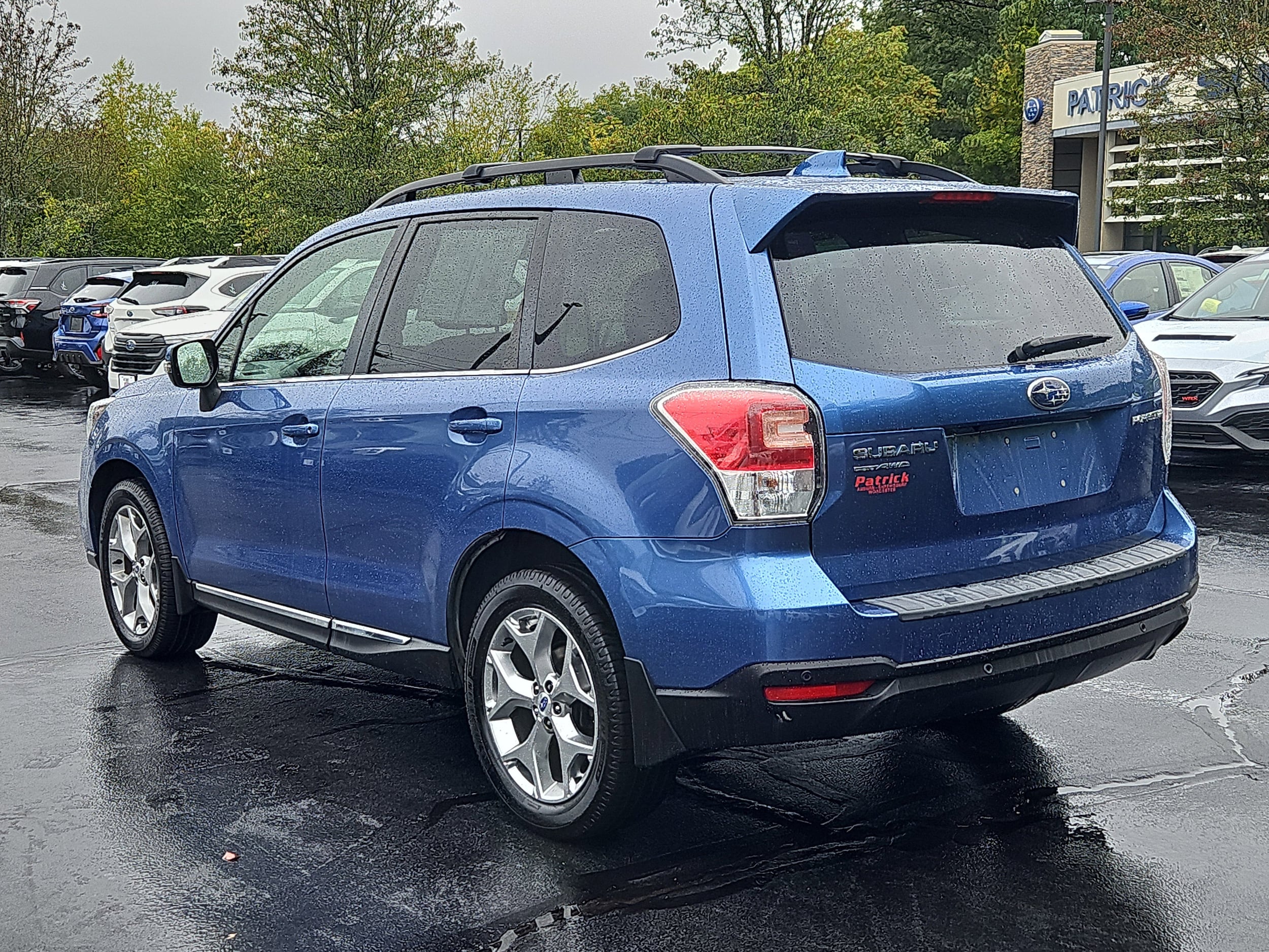 used 2018 Subaru Forester car, priced at $22,490
