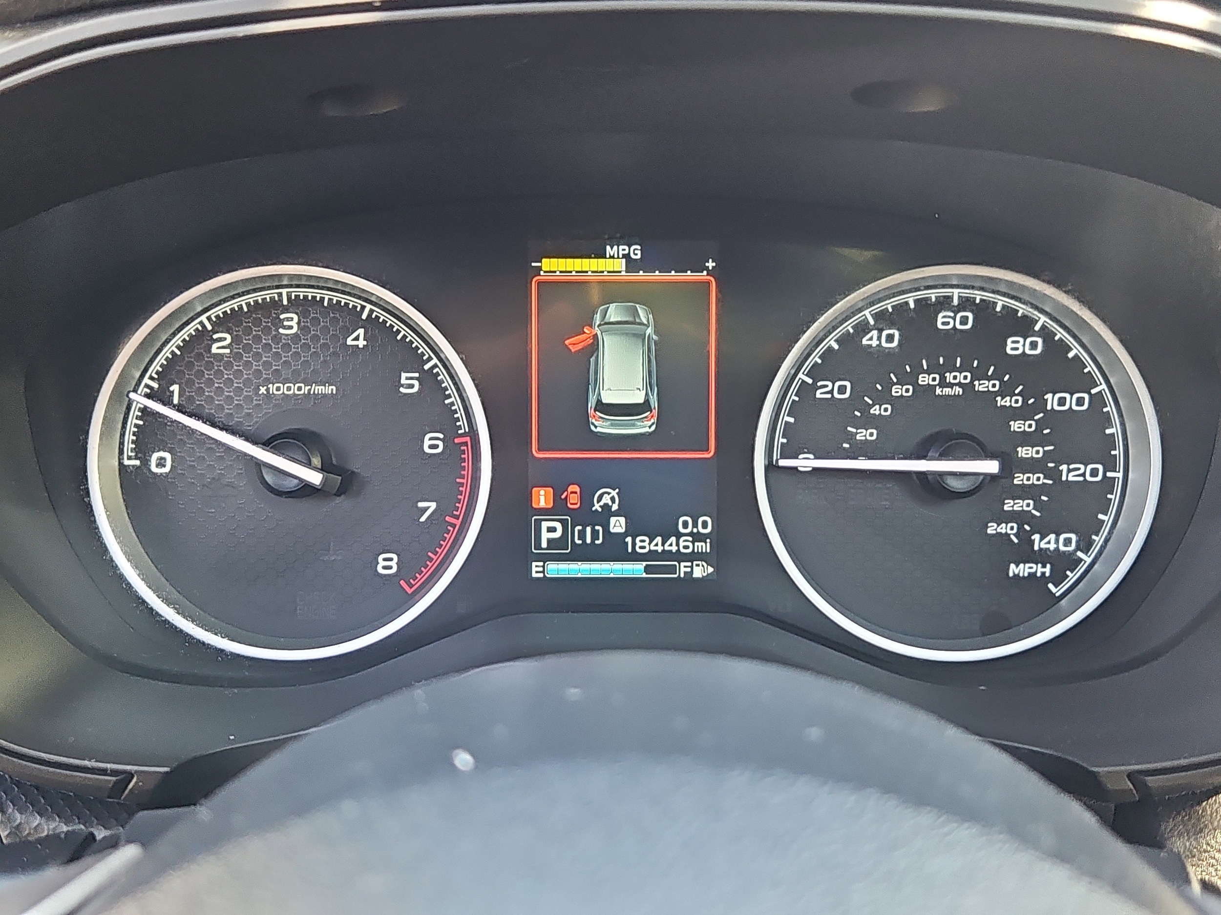 used 2023 Subaru Forester car, priced at $28,490
