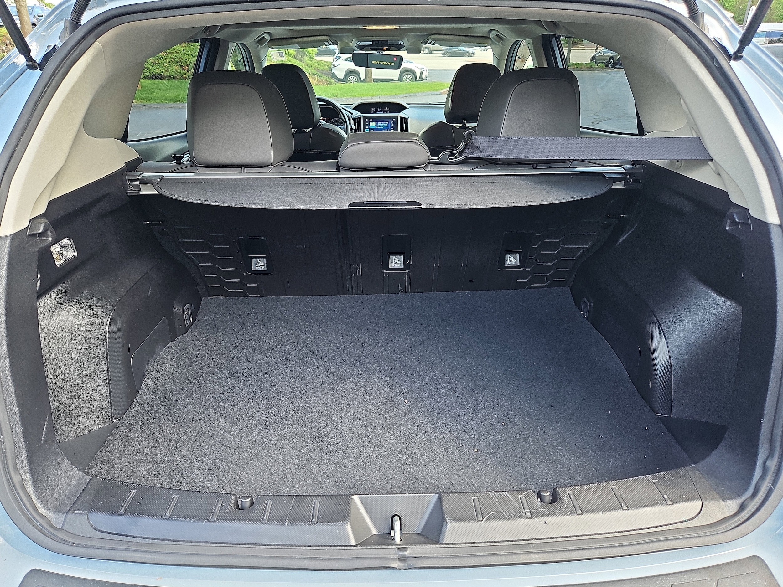 used 2023 Subaru Crosstrek car, priced at $28,963