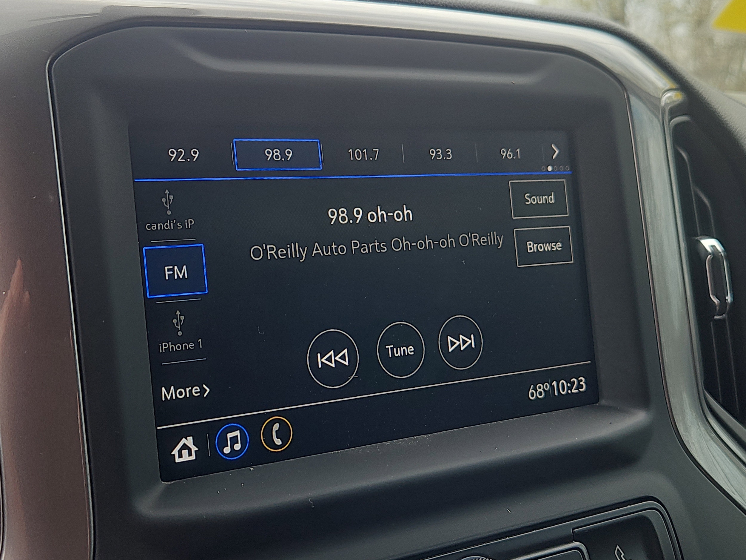 used 2023 Chevrolet Silverado 2500HD car, priced at $46,990