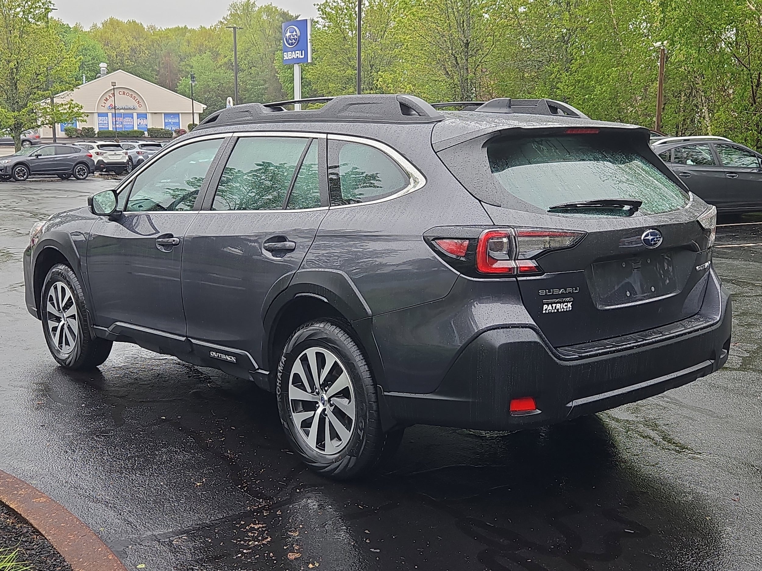 used 2023 Subaru Outback car, priced at $31,477