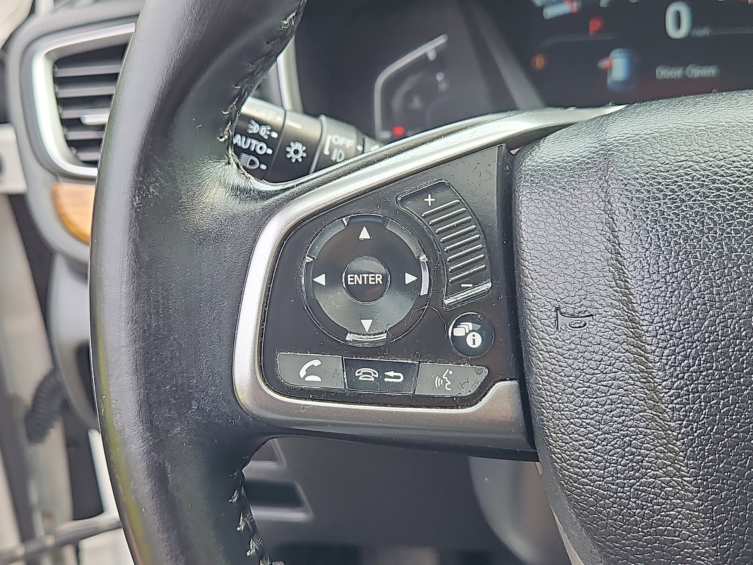 used 2018 Honda CR-V car, priced at $14,490