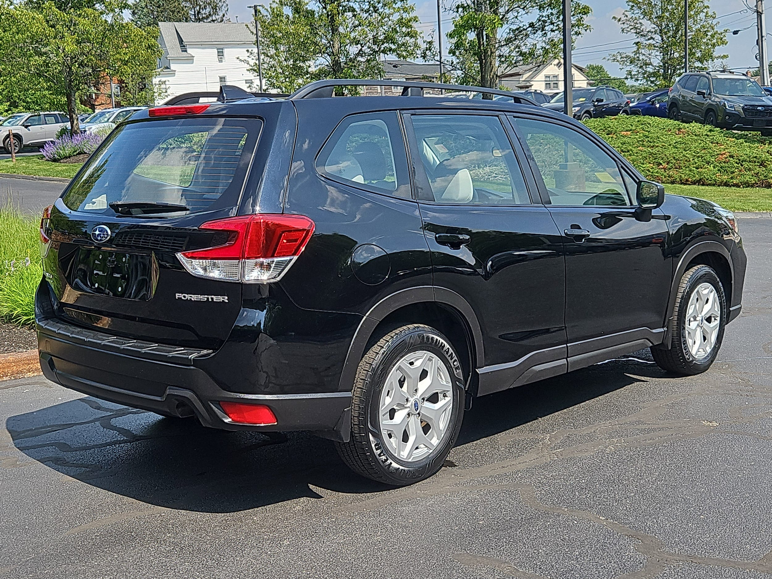 used 2020 Subaru Forester car, priced at $20,619