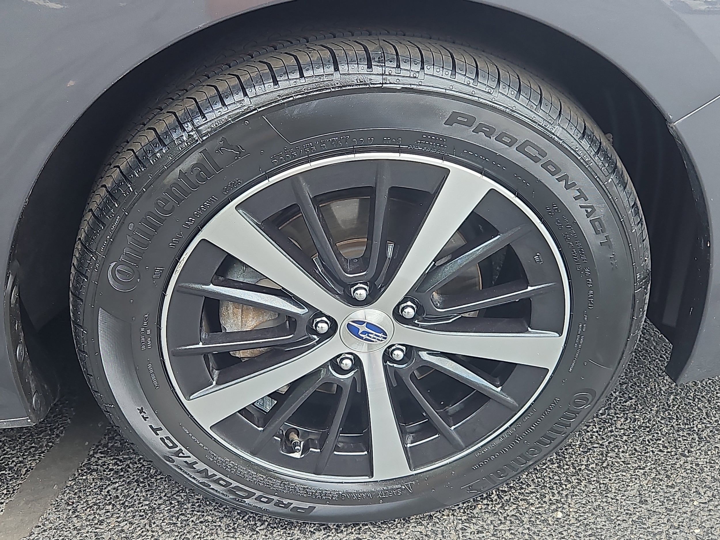 used 2022 Subaru Impreza car, priced at $23,651
