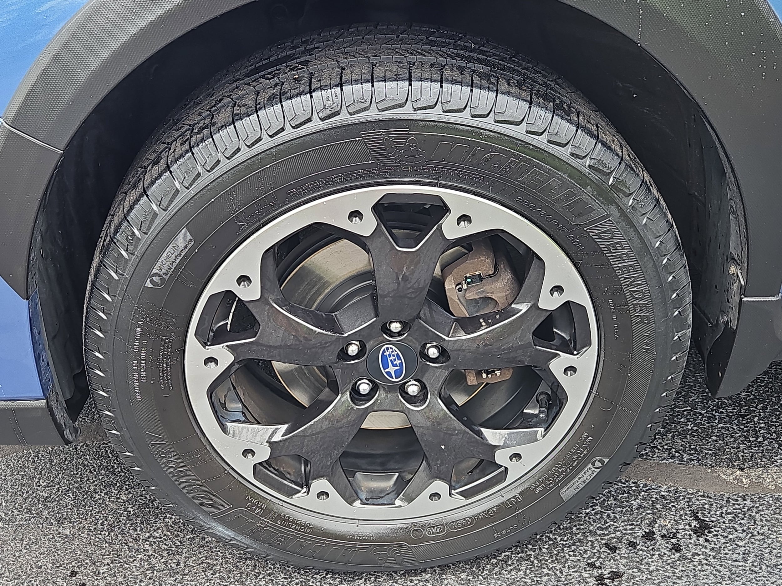 used 2021 Subaru Crosstrek car, priced at $17,990