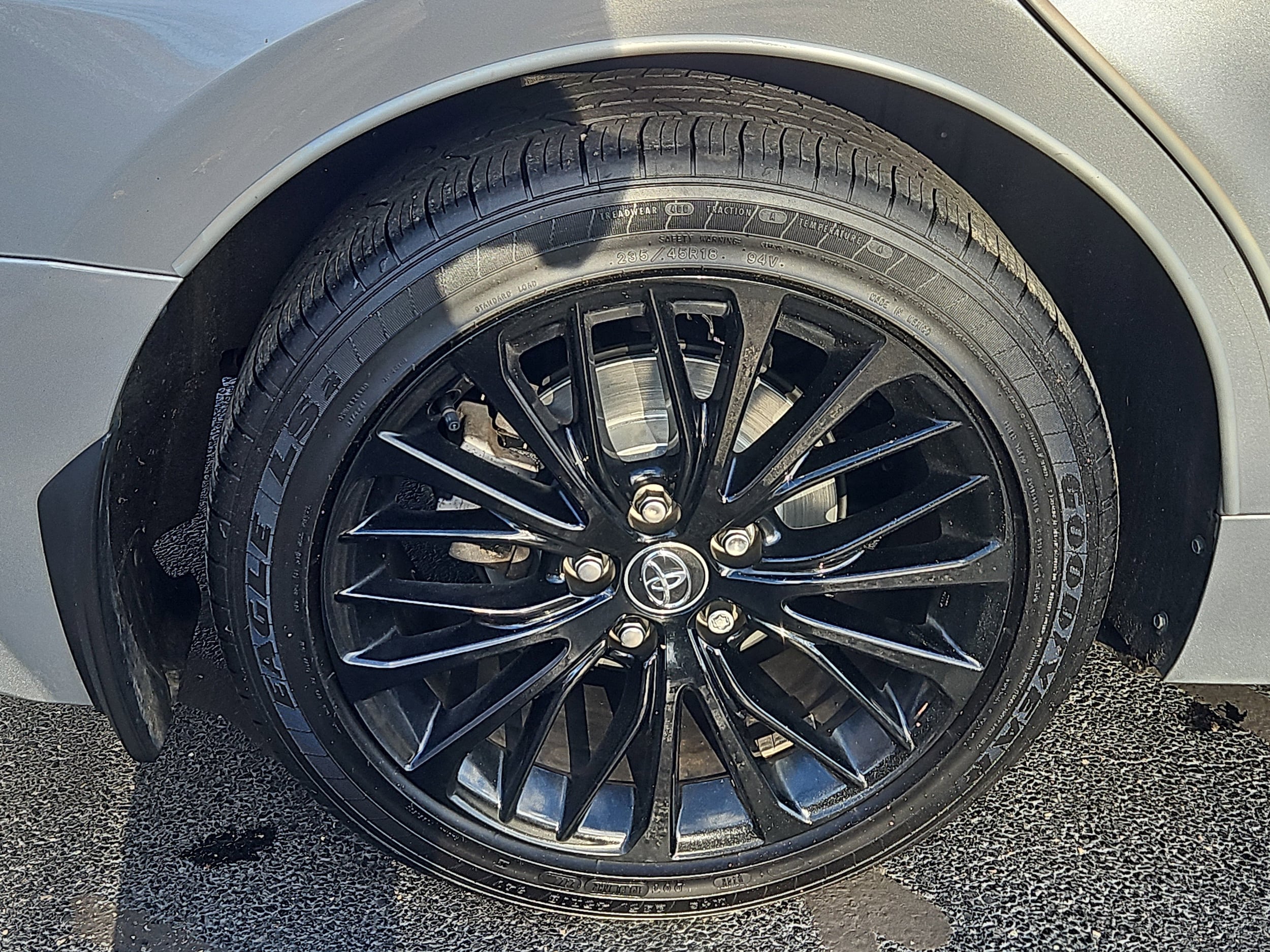 used 2020 Toyota Camry car, priced at $19,663