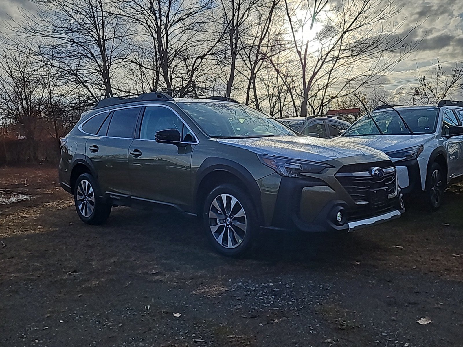 new 2025 Subaru Outback car, priced at $40,265