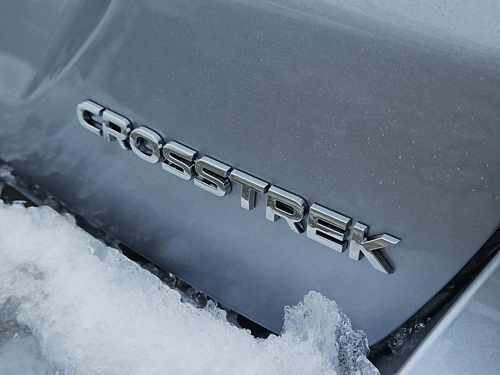 new 2025 Subaru Crosstrek car, priced at $35,355