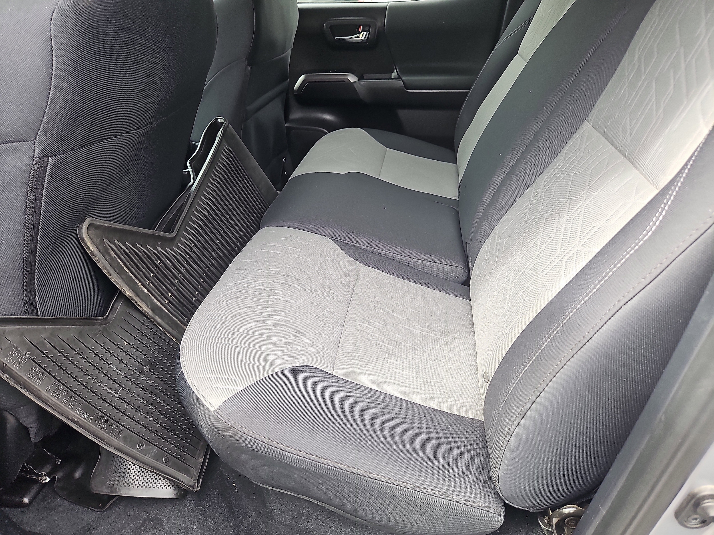 used 2021 Toyota Tacoma 4WD car, priced at $30,990
