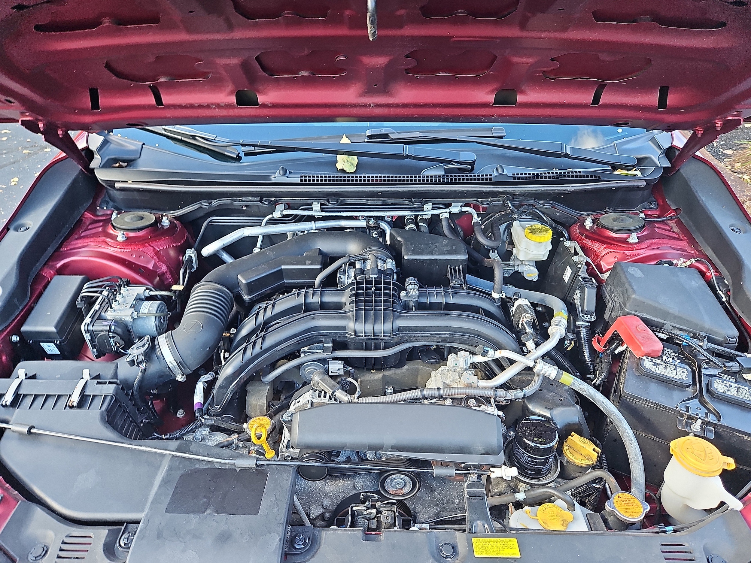 used 2023 Subaru Impreza car, priced at $19,990