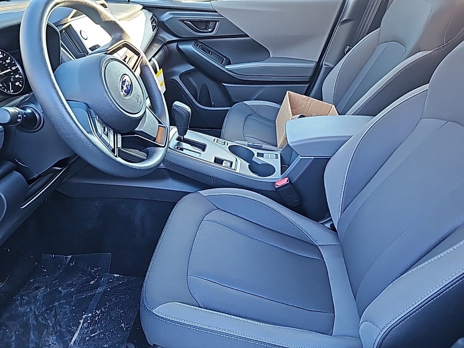 new 2025 Subaru Crosstrek car, priced at $31,355