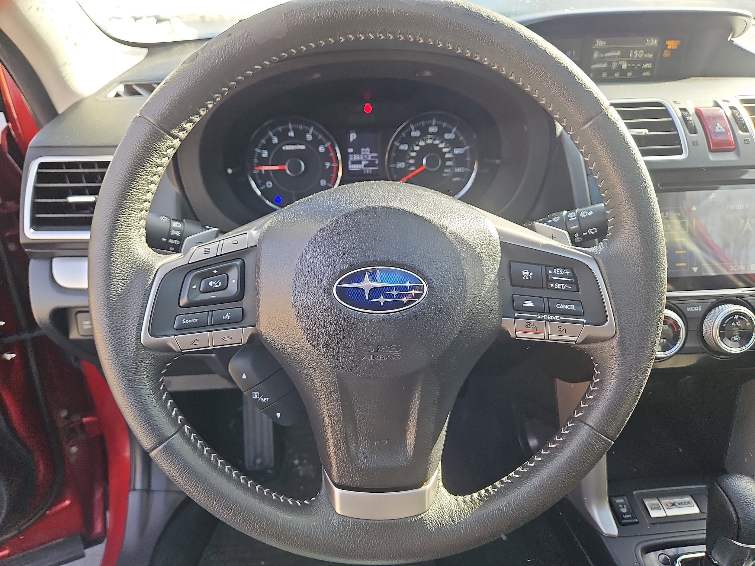 used 2016 Subaru Forester car, priced at $19,965