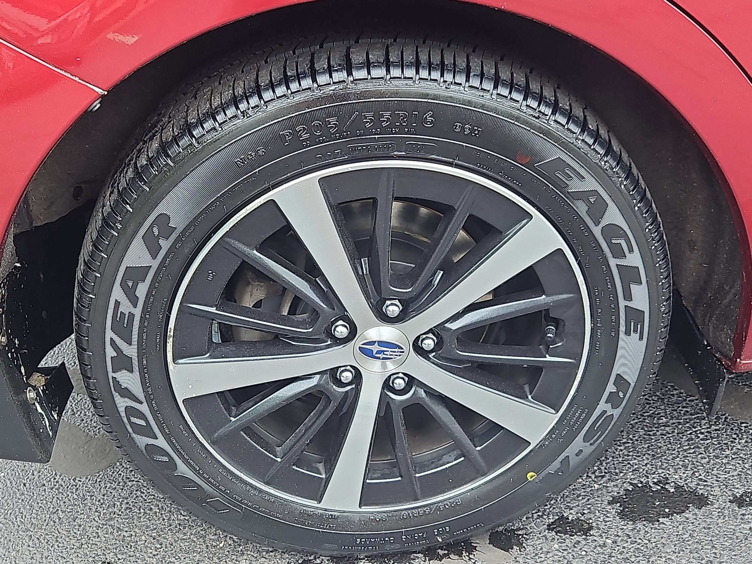 used 2022 Subaru Impreza car, priced at $22,753