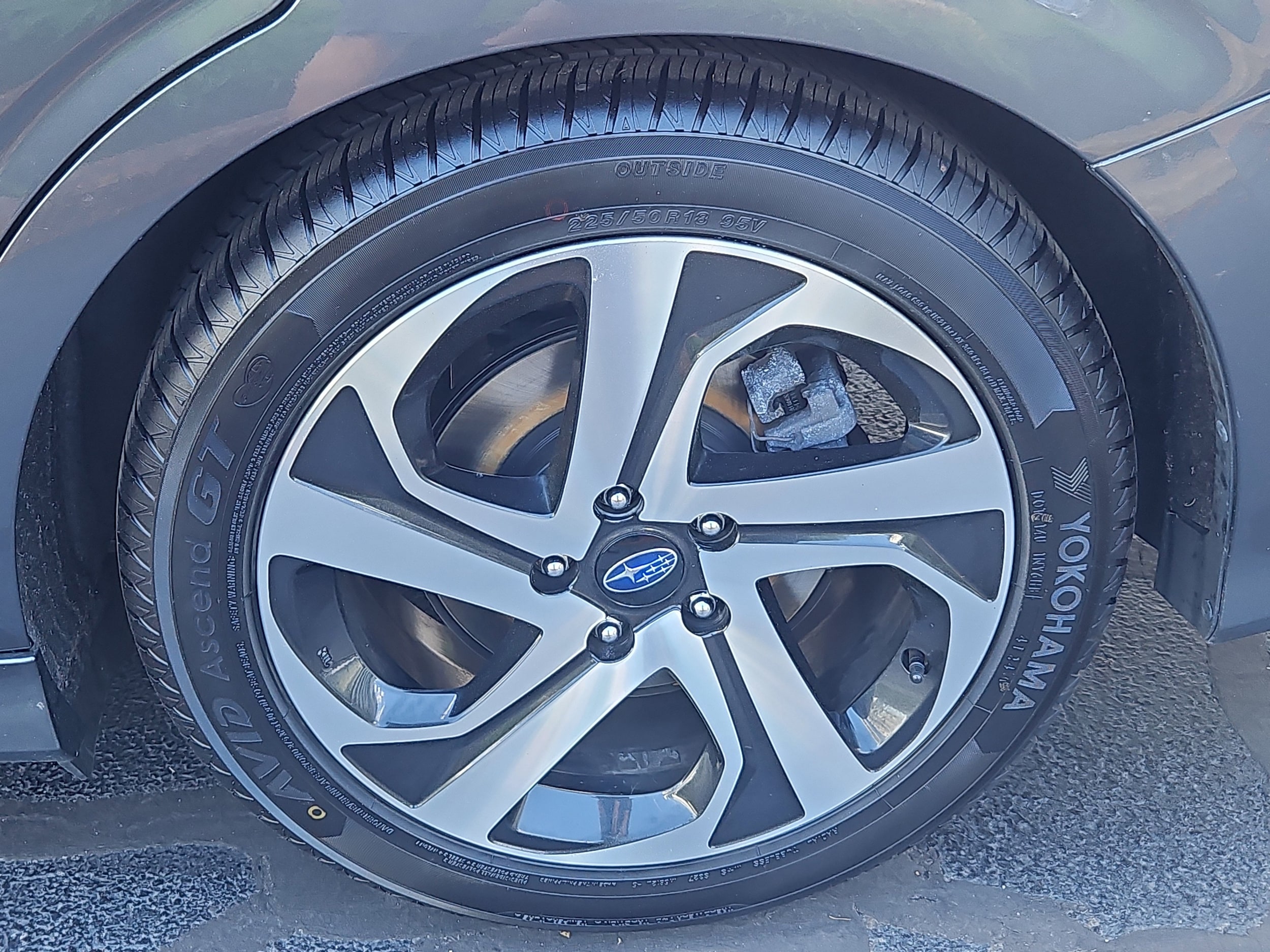 used 2020 Subaru Legacy car, priced at $24,859