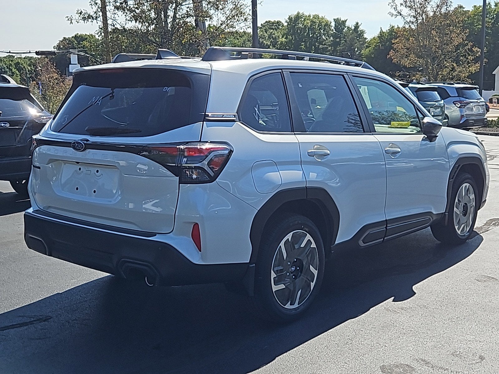new 2025 Subaru Forester car, priced at $38,790