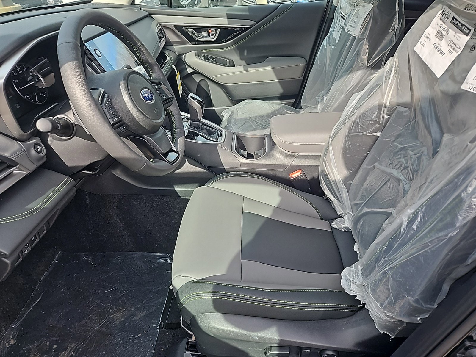 new 2025 Subaru Outback car, priced at $38,439