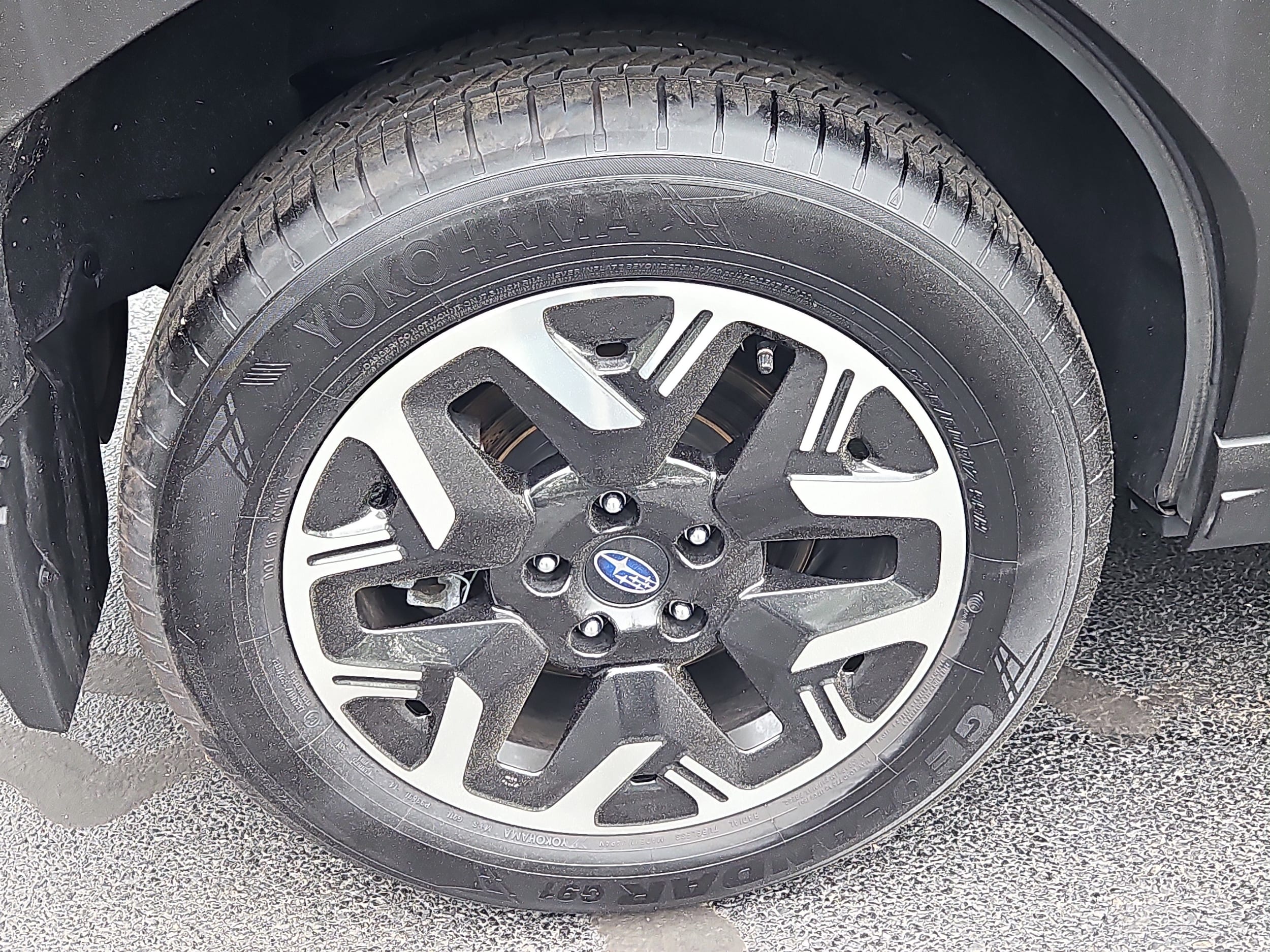 used 2025 Subaru Forester car, priced at $31,990