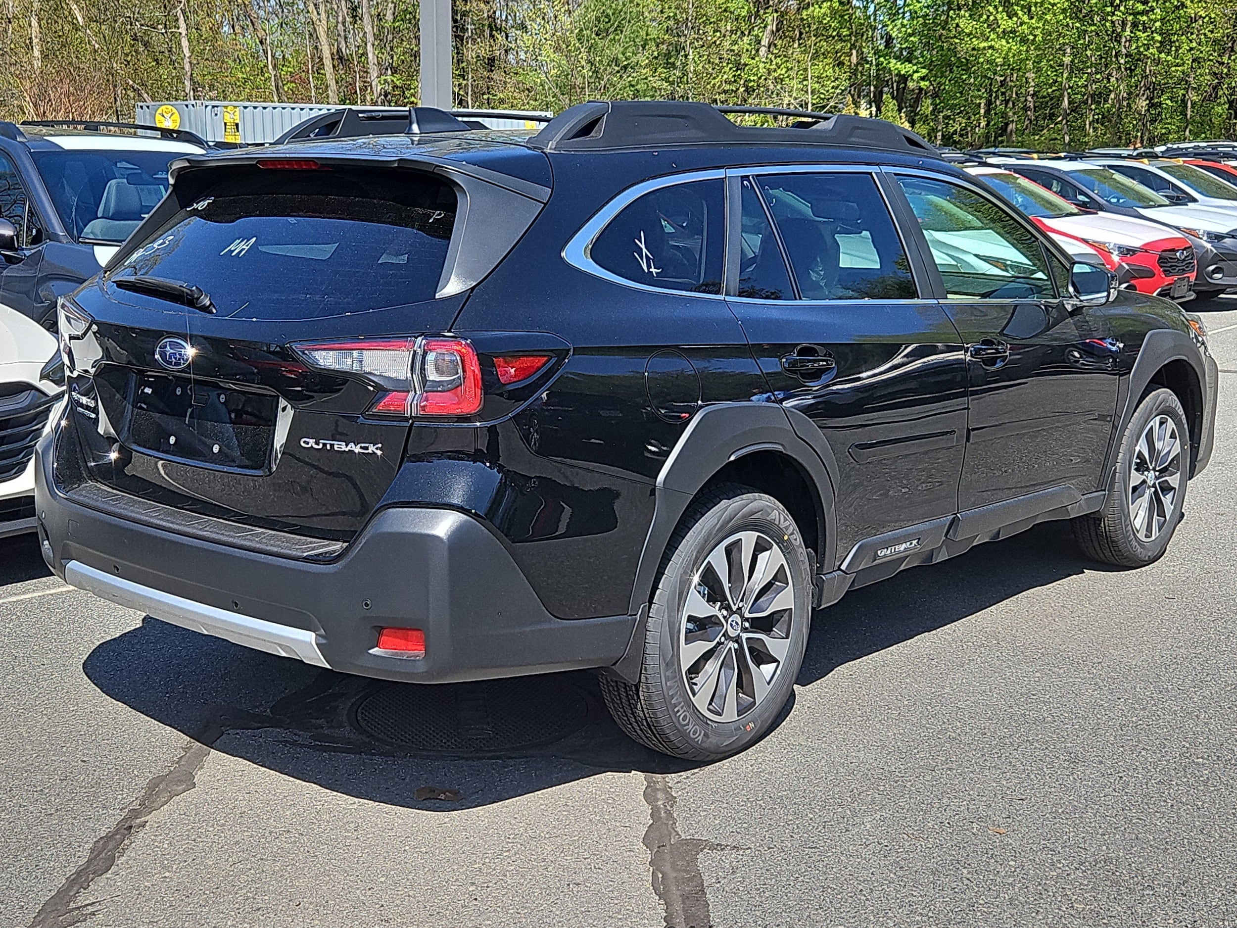 new 2025 Subaru Outback car, priced at $40,230