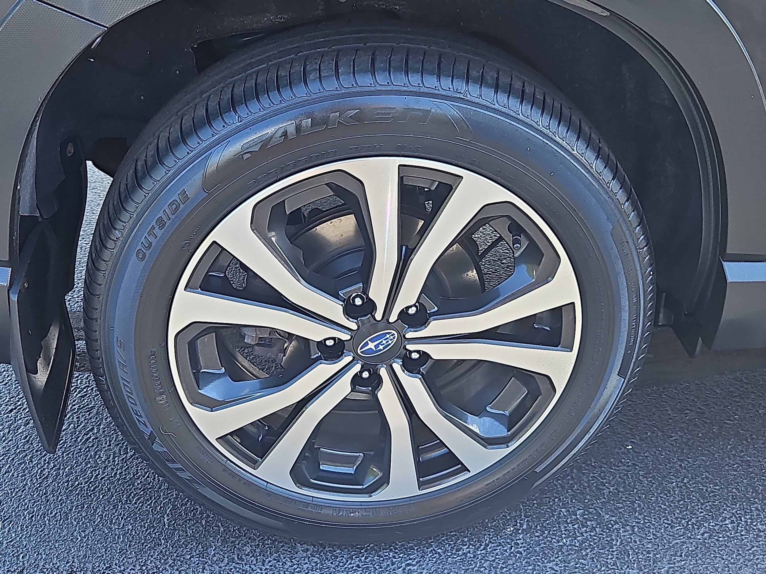 used 2022 Subaru Forester car, priced at $27,990