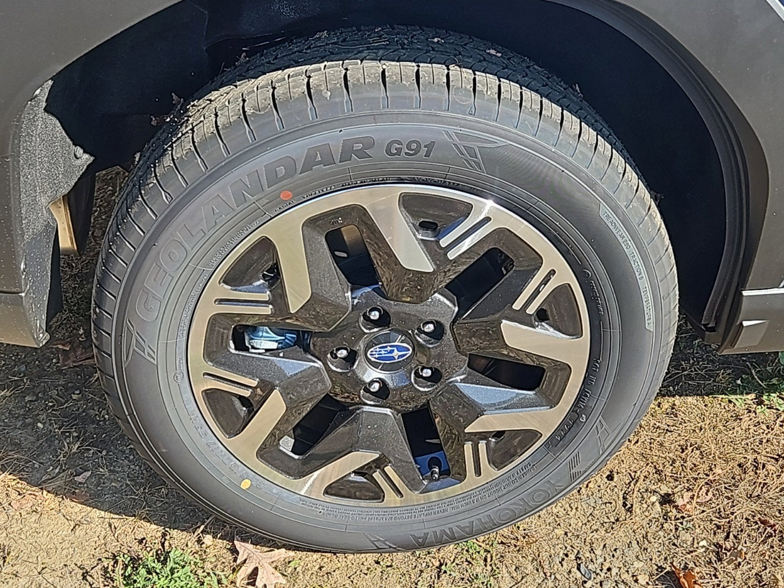 new 2025 Subaru Forester car, priced at $34,753