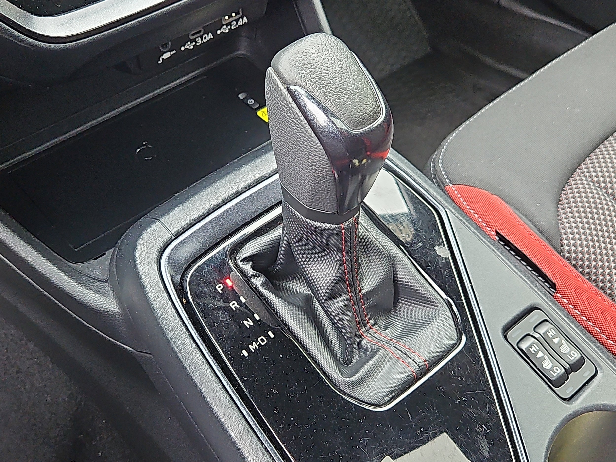 used 2024 Subaru Impreza car, priced at $27,277