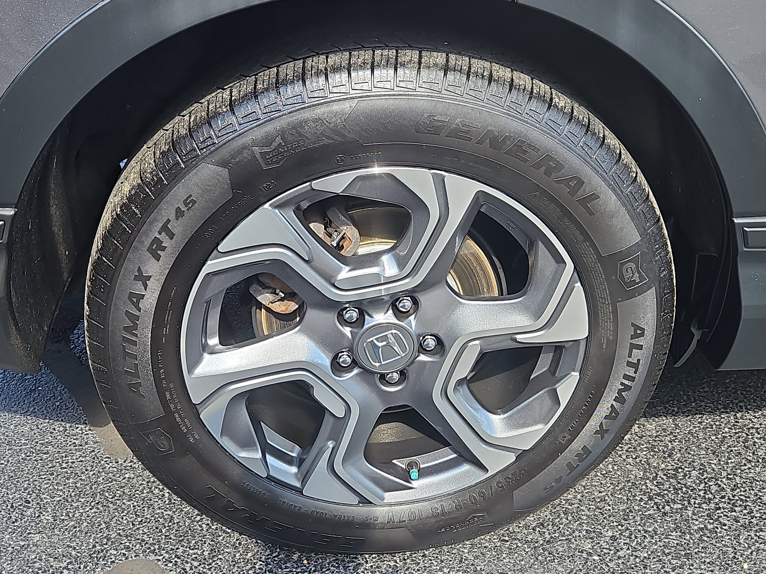 used 2019 Honda CR-V car, priced at $21,990