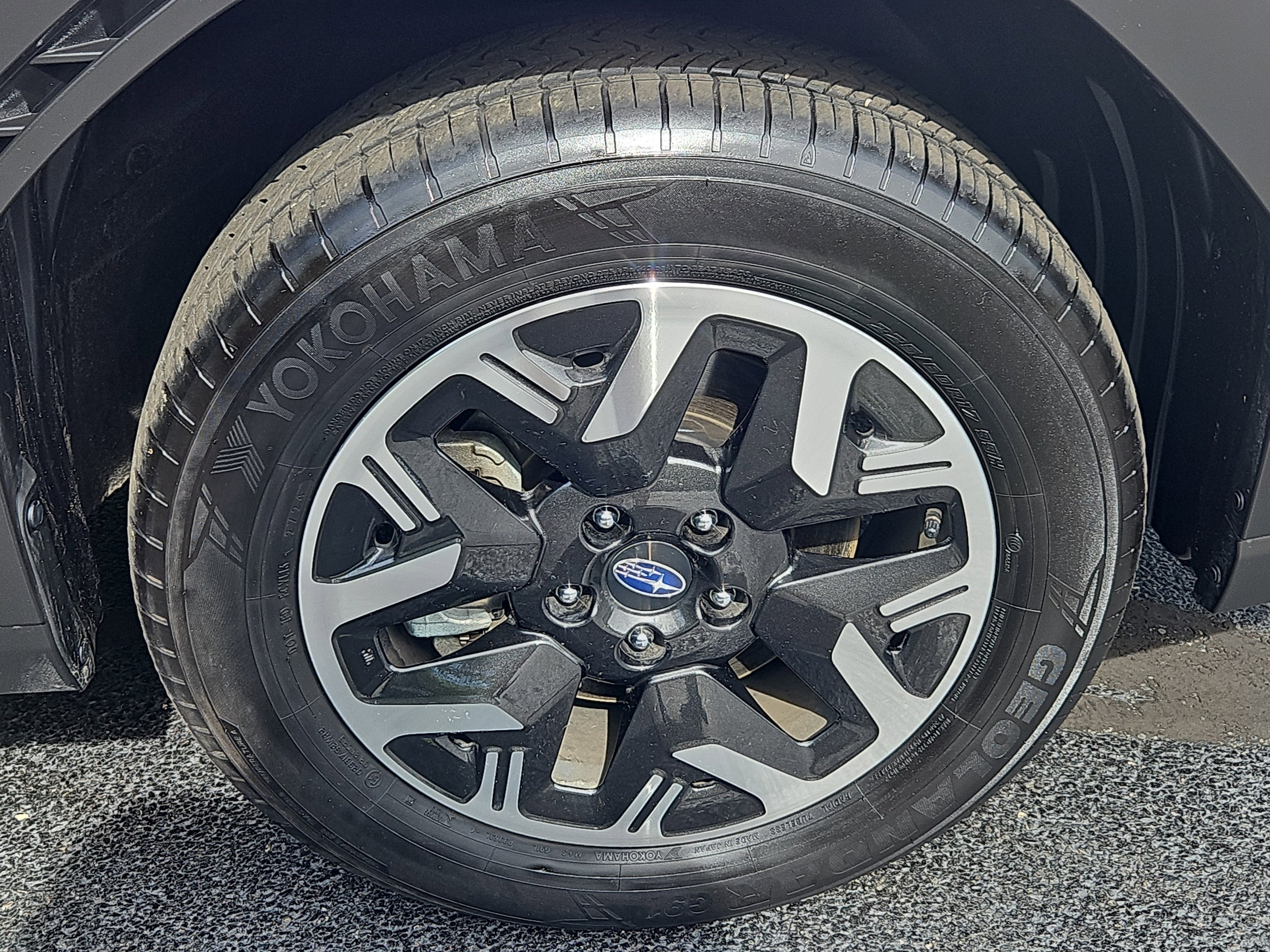 used 2025 Subaru Forester car, priced at $28,990