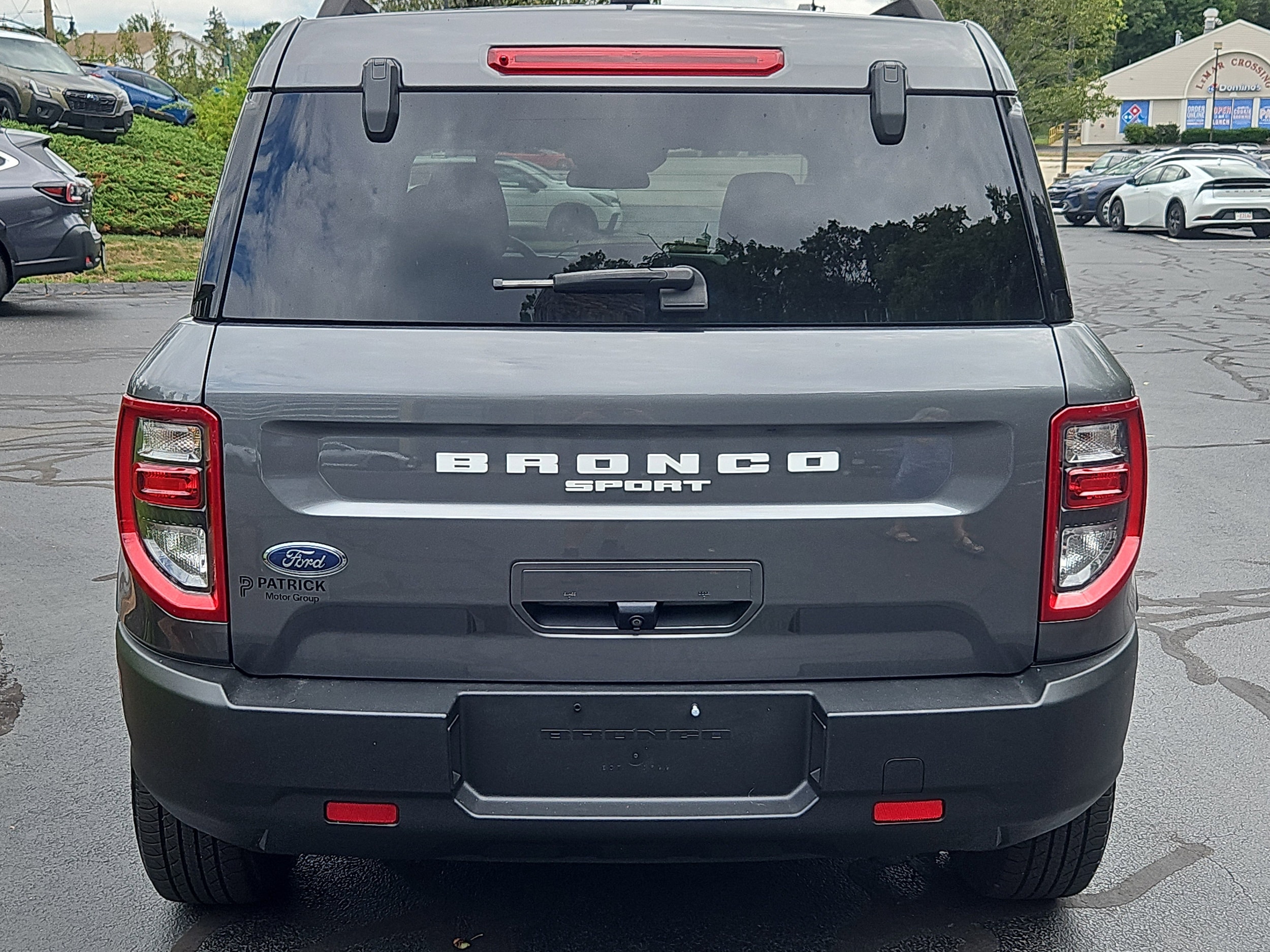 used 2021 Ford Bronco Sport car, priced at $23,327
