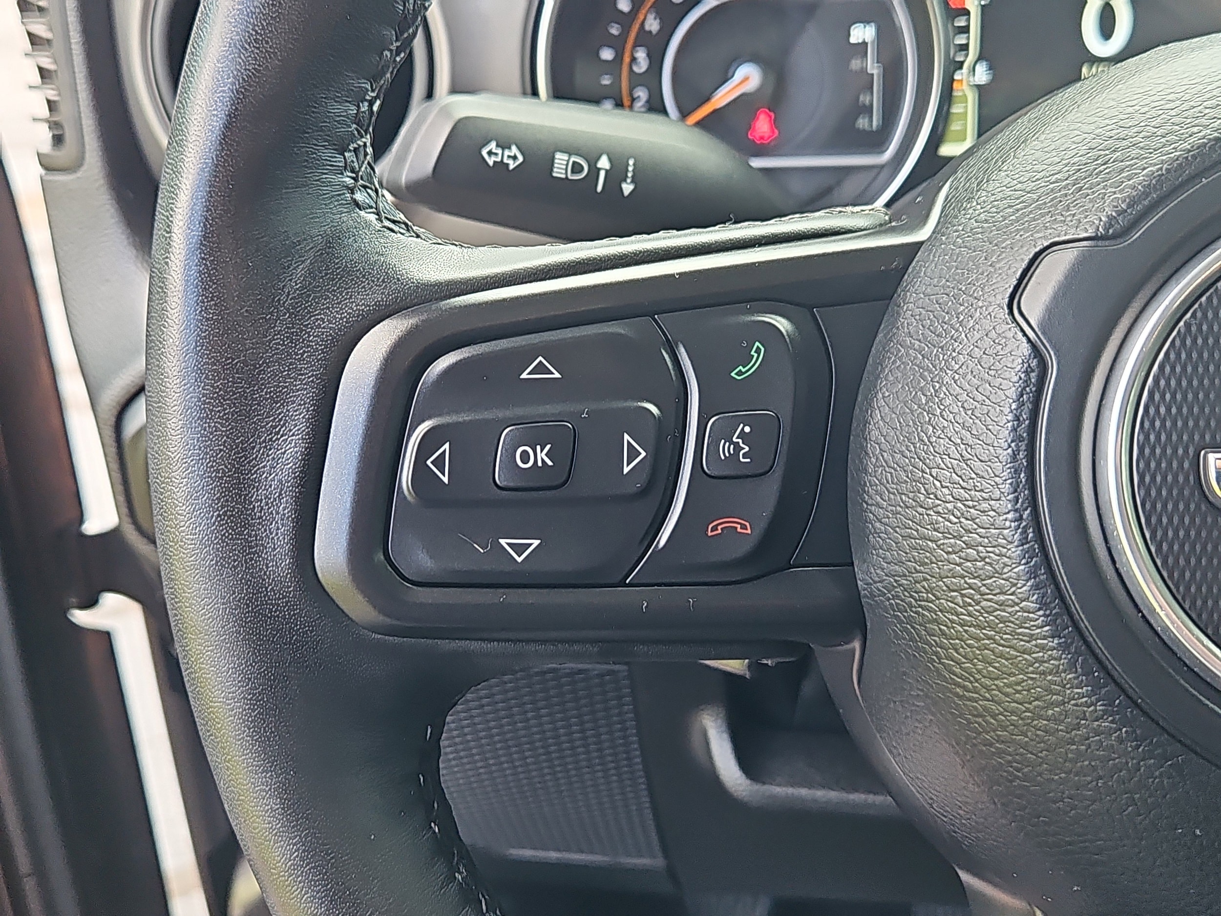 used 2023 Jeep Wrangler car, priced at $31,990