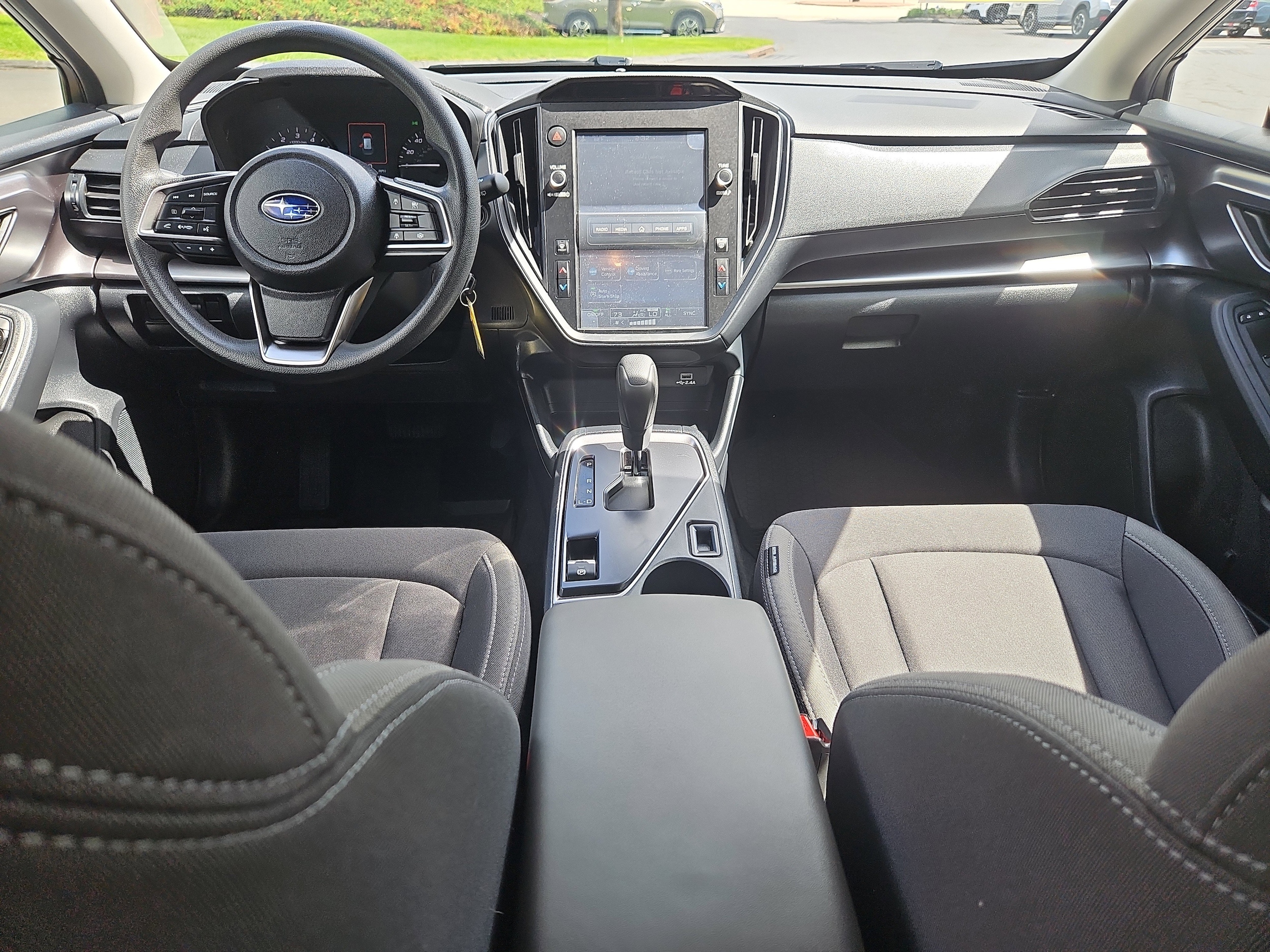 used 2024 Subaru Impreza car, priced at $24,990