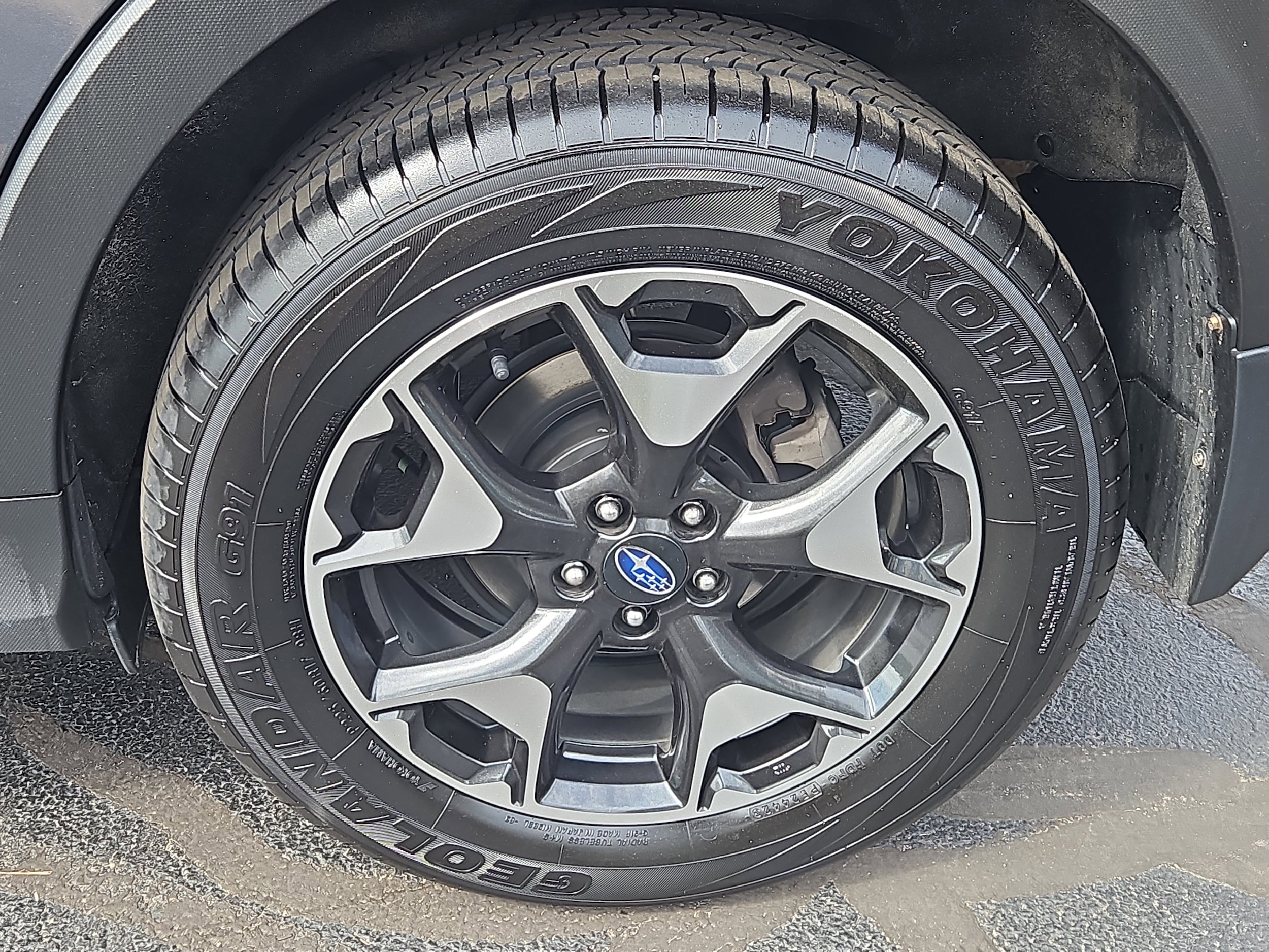 used 2020 Subaru Crosstrek car, priced at $20,189