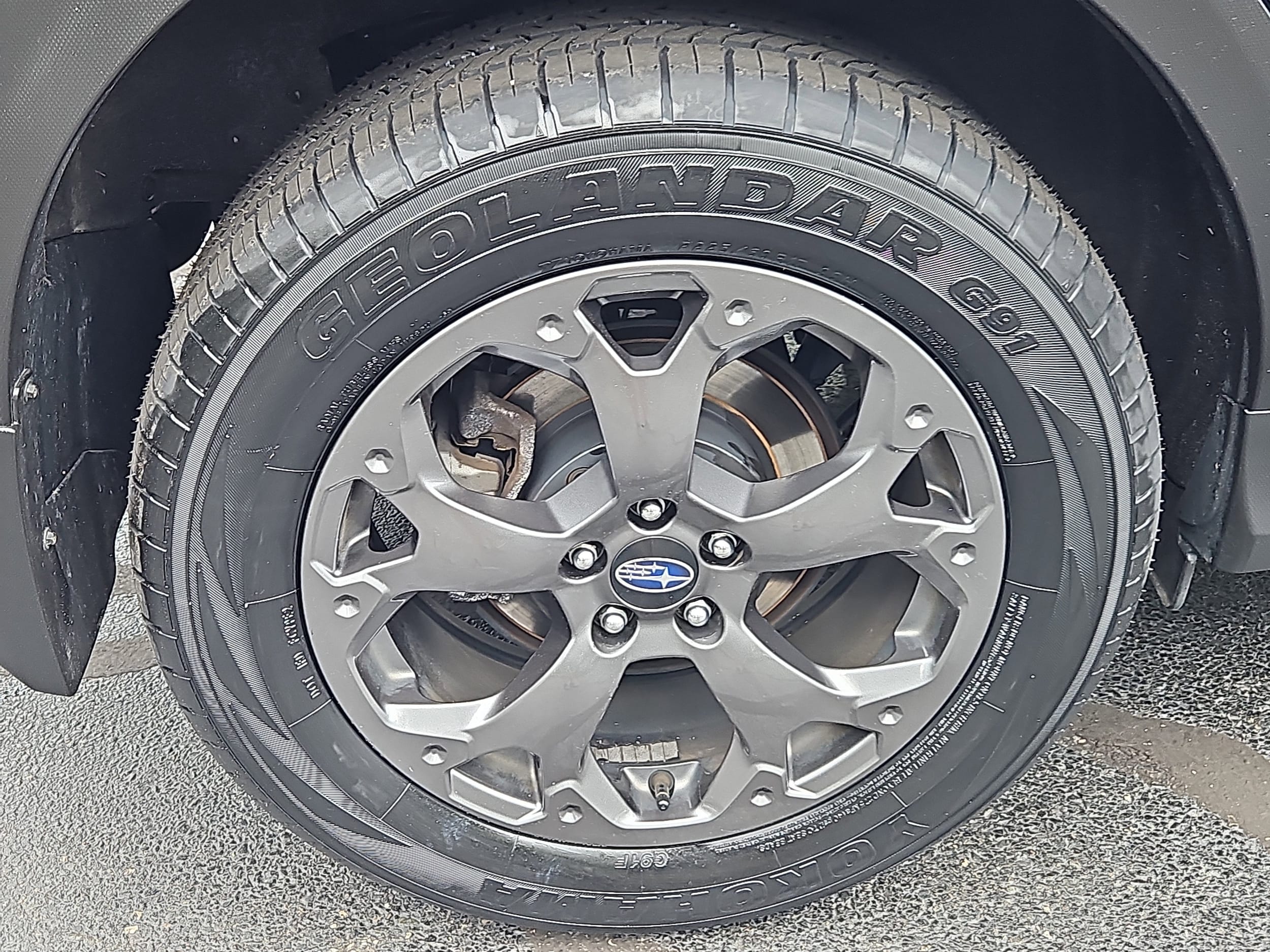 used 2023 Subaru Crosstrek car, priced at $26,677