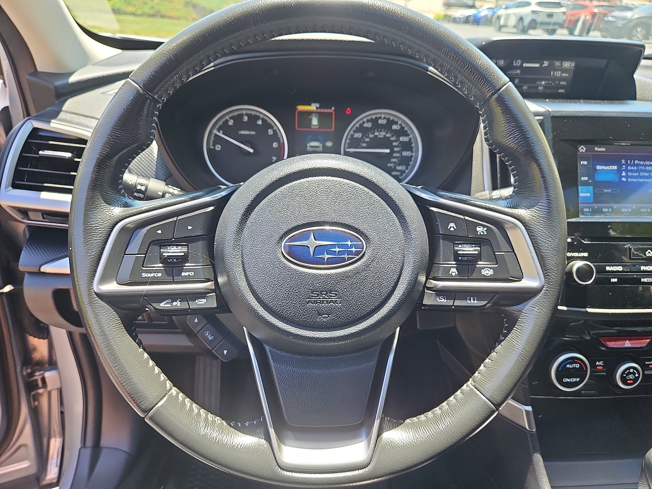 used 2021 Subaru Forester car, priced at $22,990