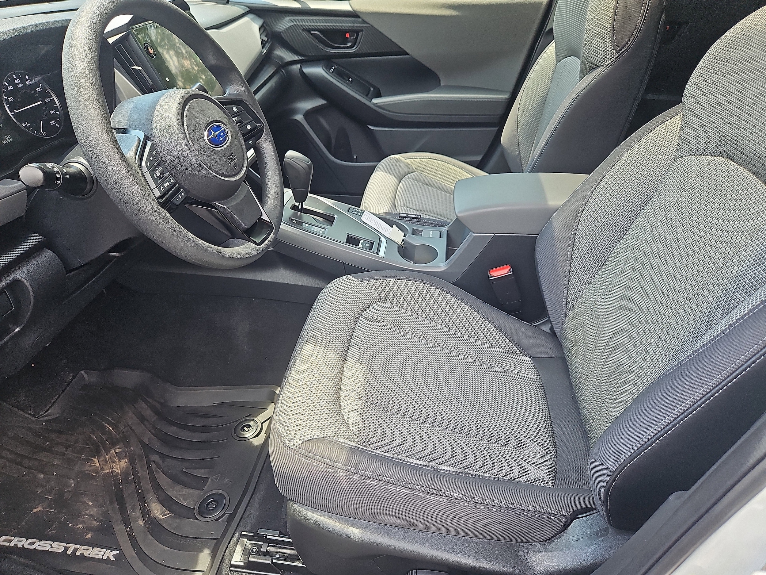 used 2024 Subaru Crosstrek car, priced at $29,477