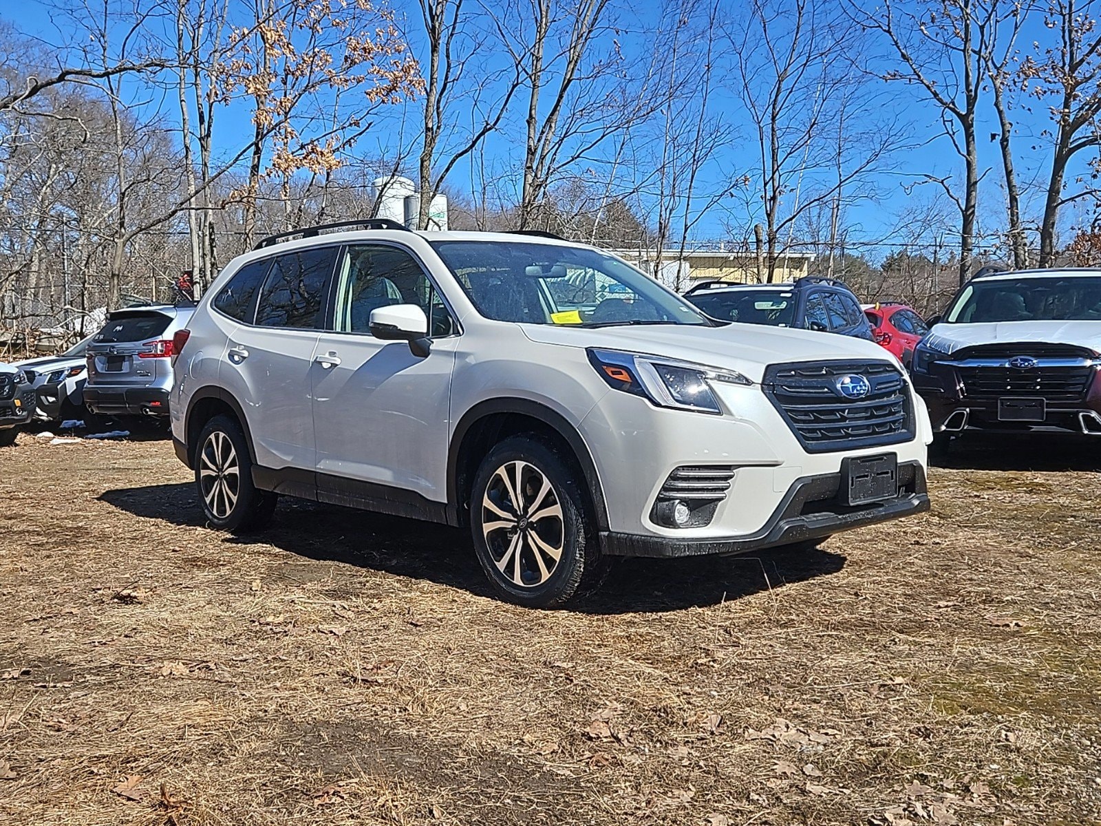new 2024 Subaru Forester car, priced at $33,909